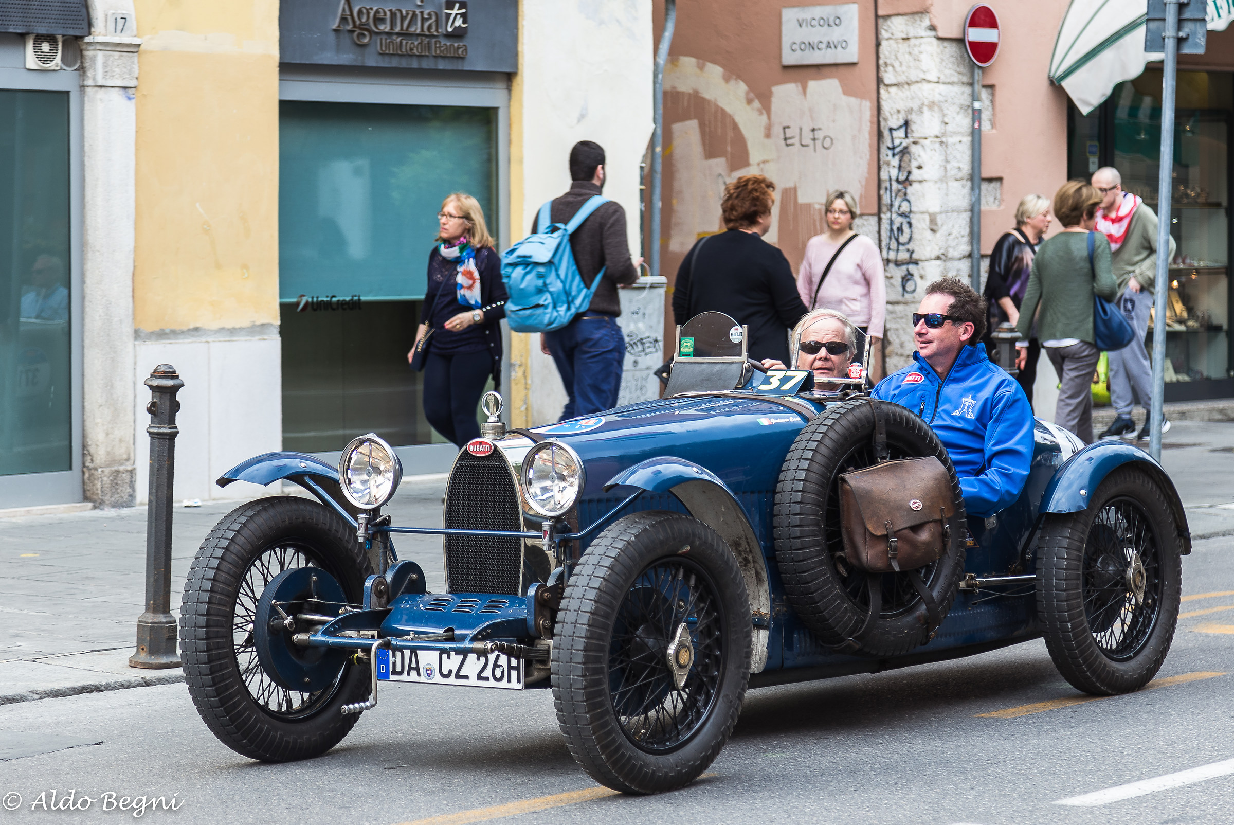 Mille Miglia 2016