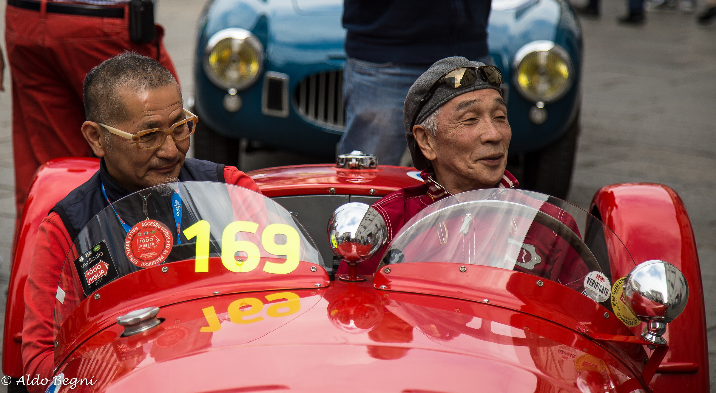 Mille Miglia 2016