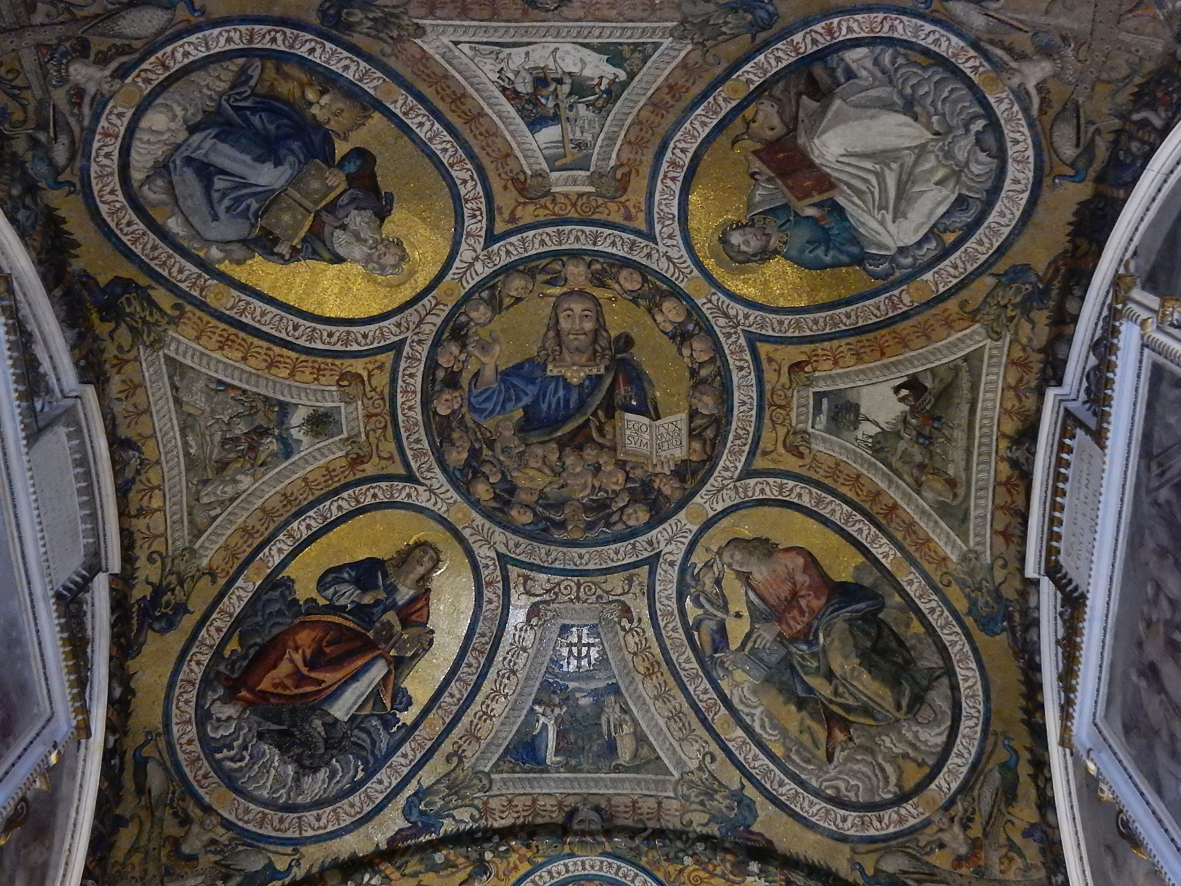 Once the Basilica of Santa Croce in Gerusalemme