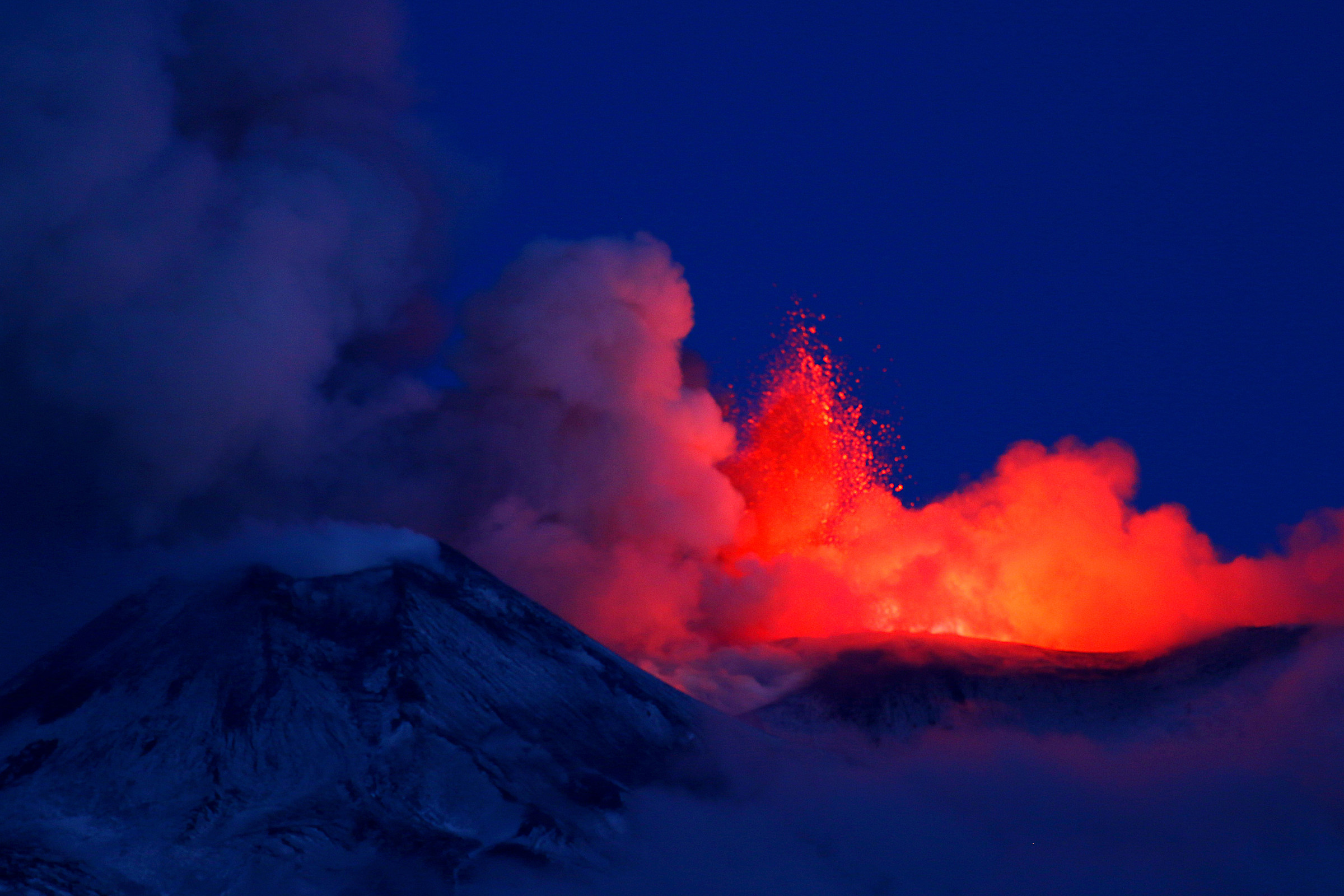 Sicilia- Etna.