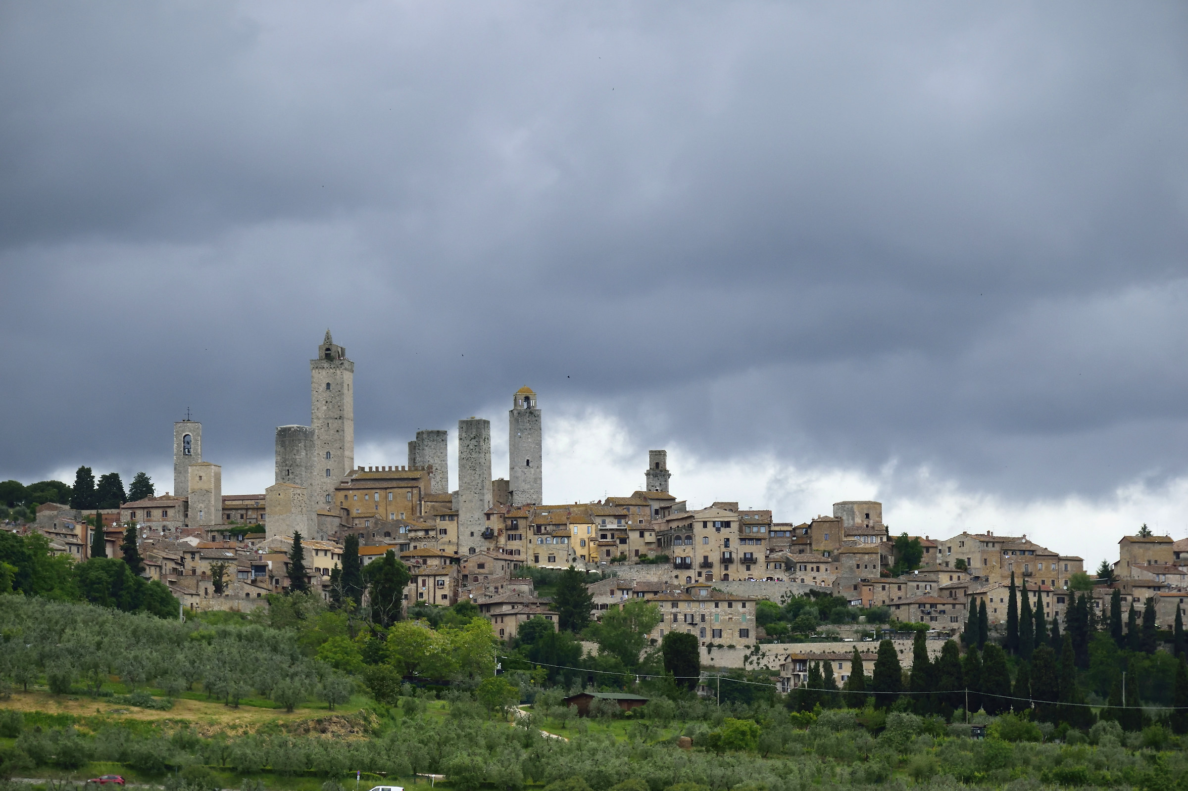 Saint Gimignano