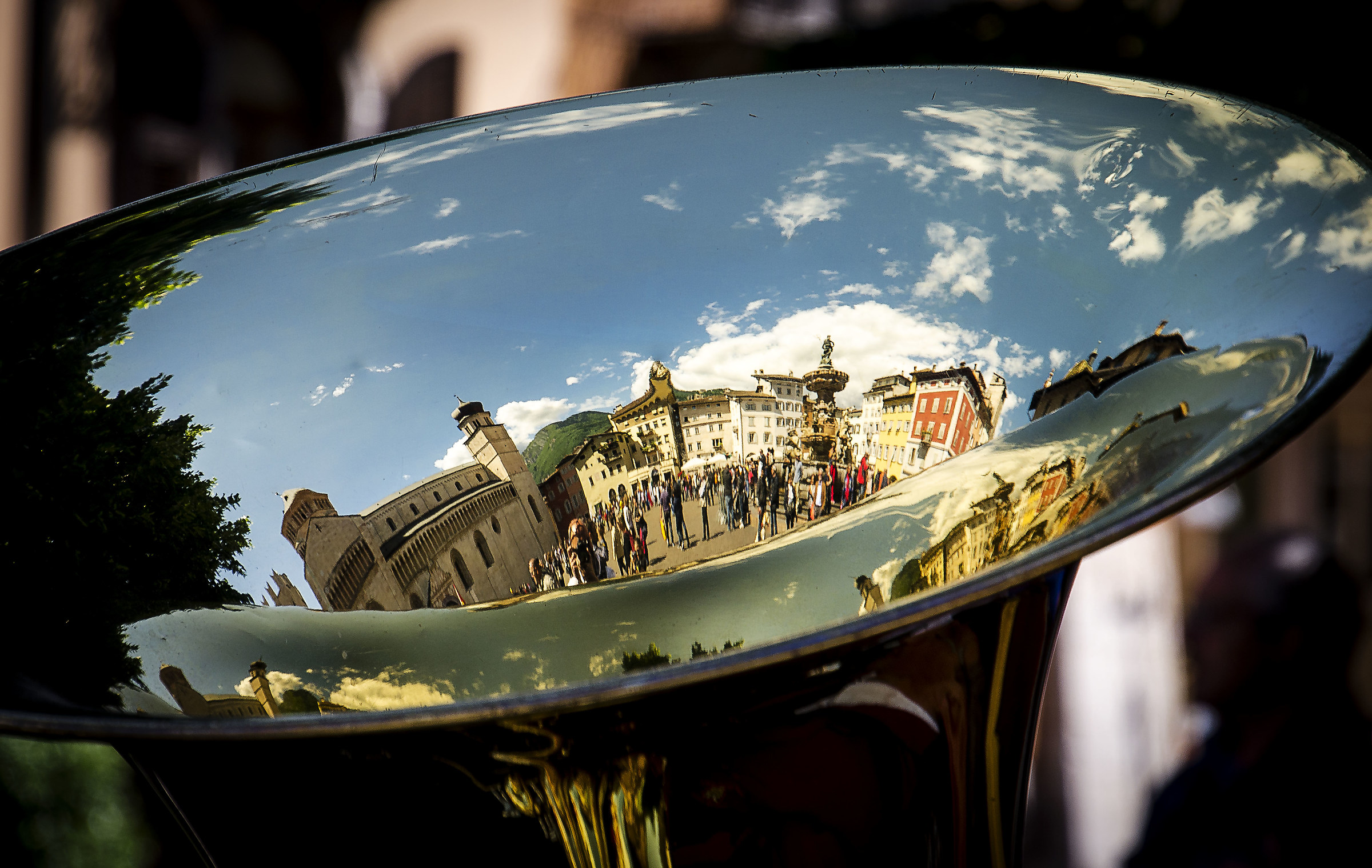 Piazza Duomo ... music