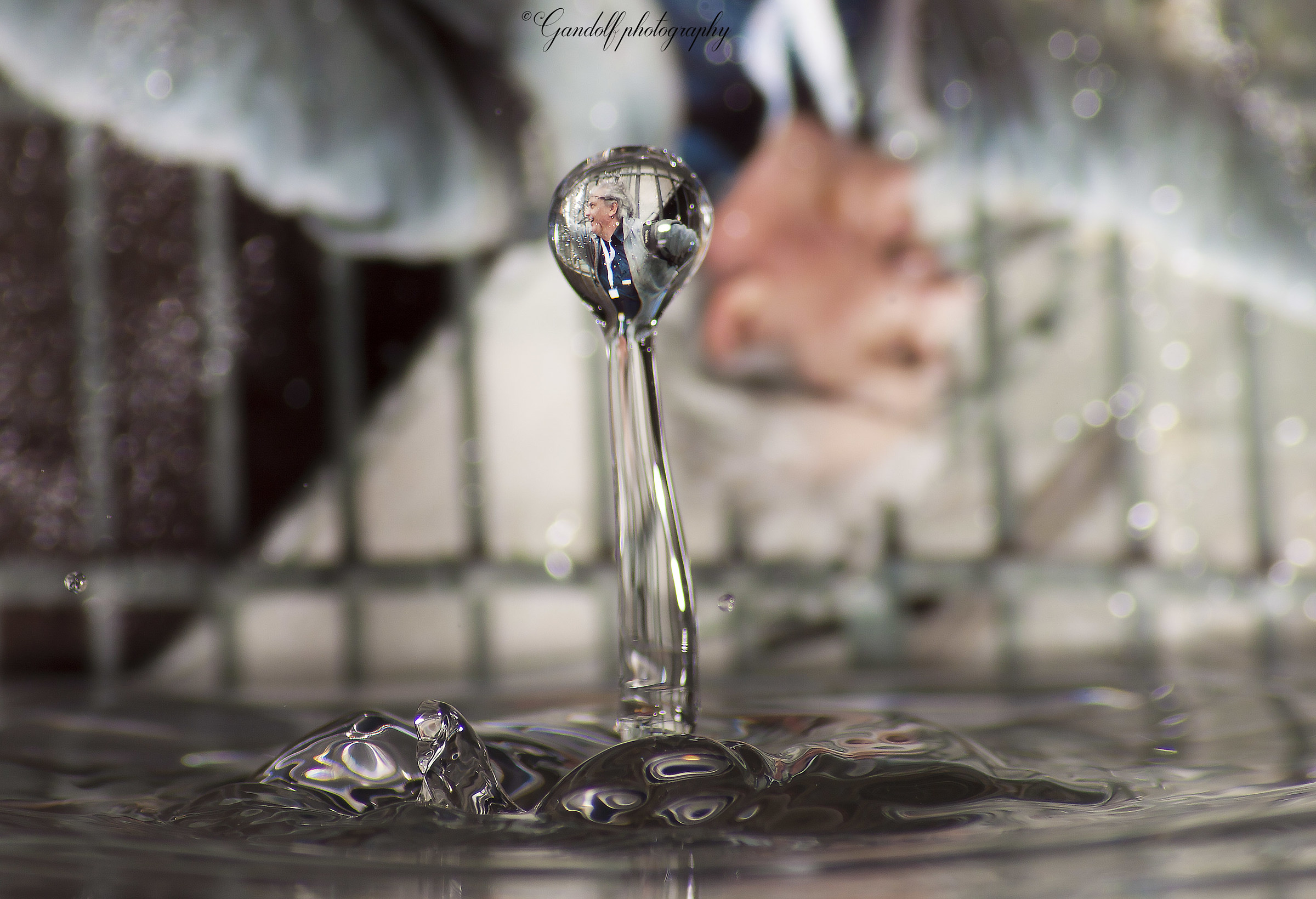 Matley in una goccia