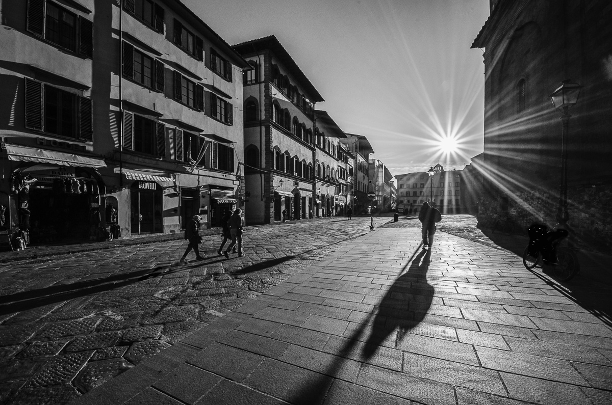 One morning any in Florence