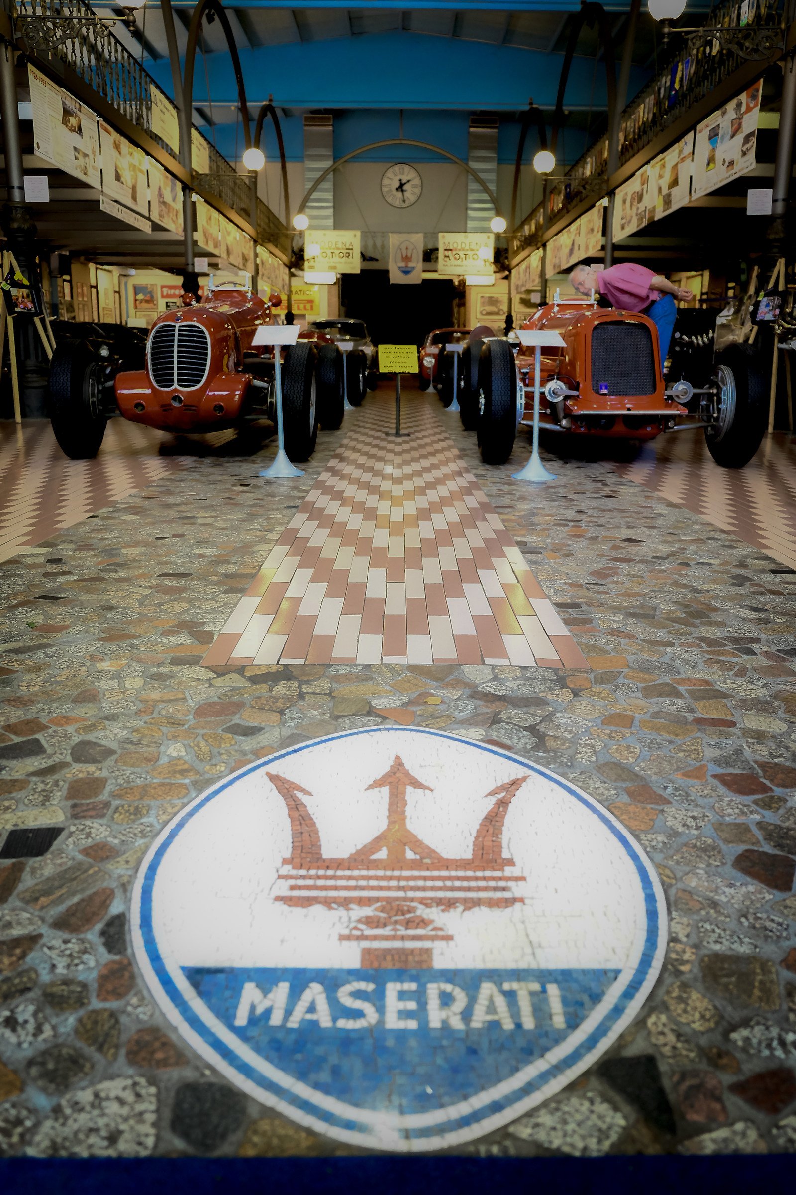 museum Panini Modena