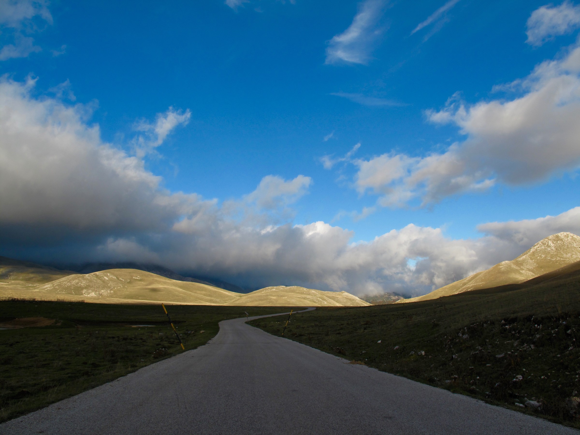 Gran Sasso - Campo Imperatore