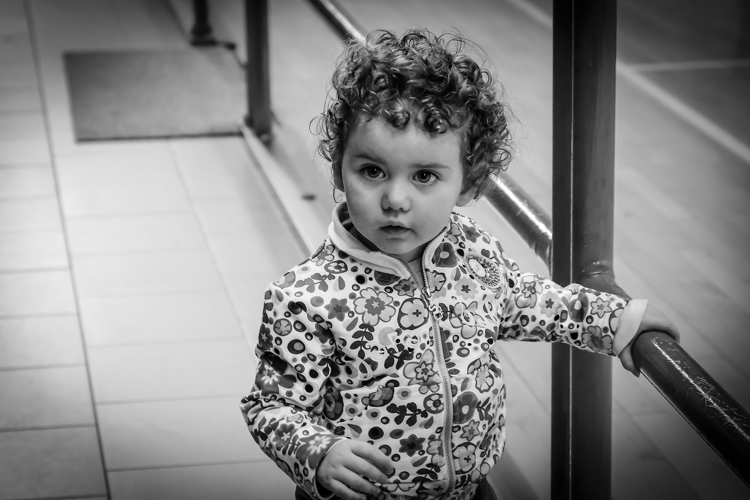 first steps in the gym