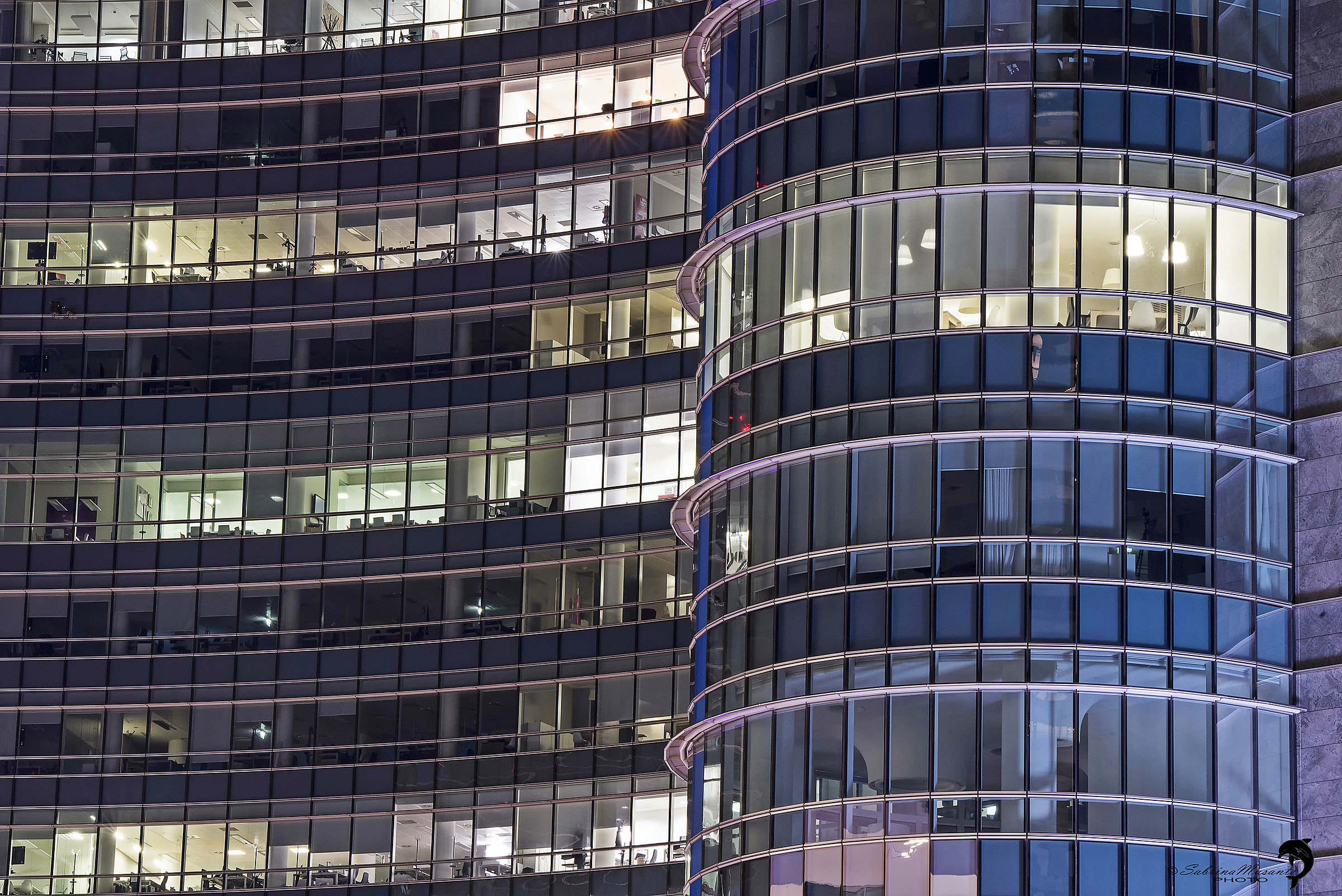 Piazza Gae Aulenti (I)