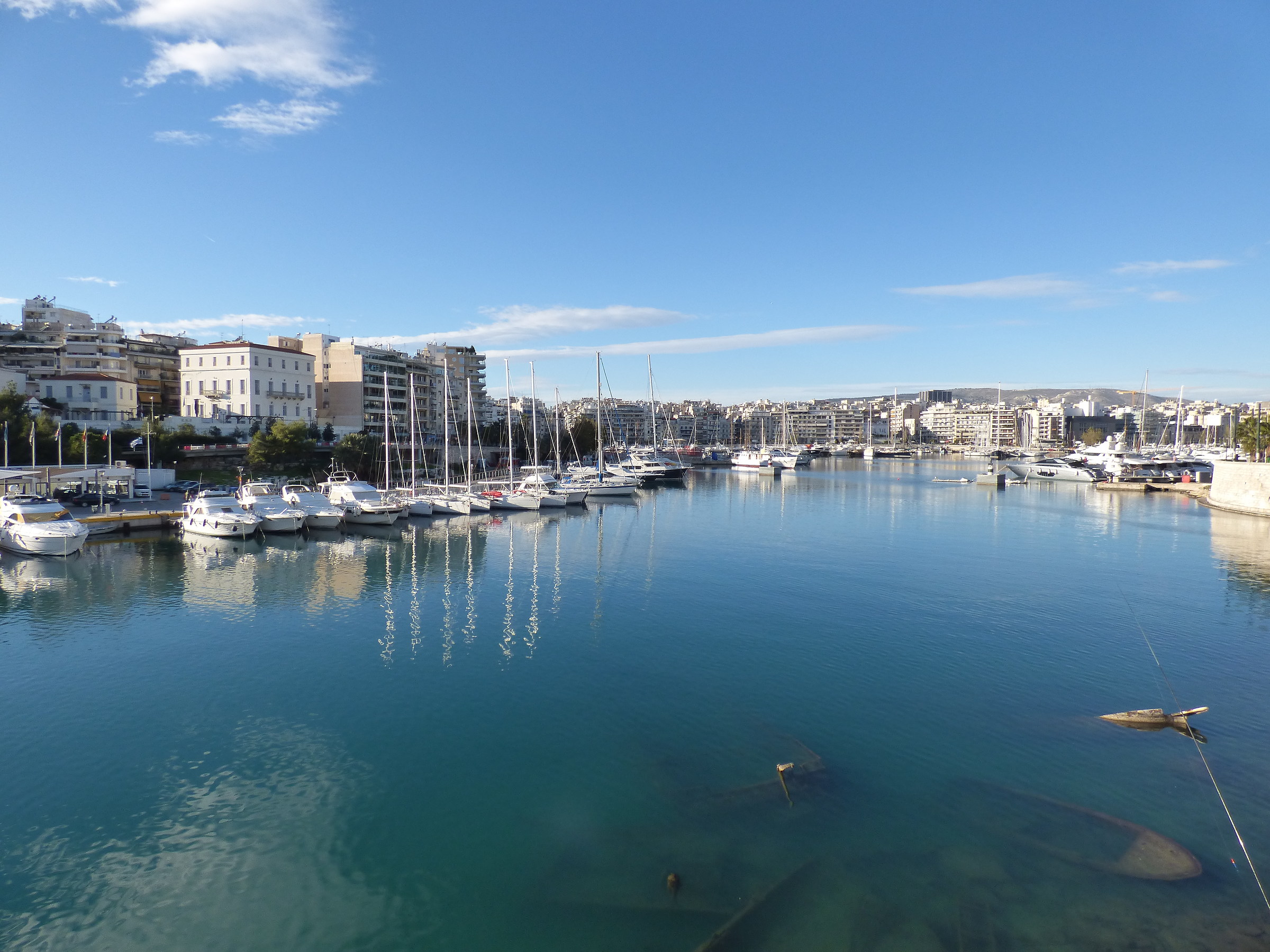 Piraeus - Port of Zea (1)