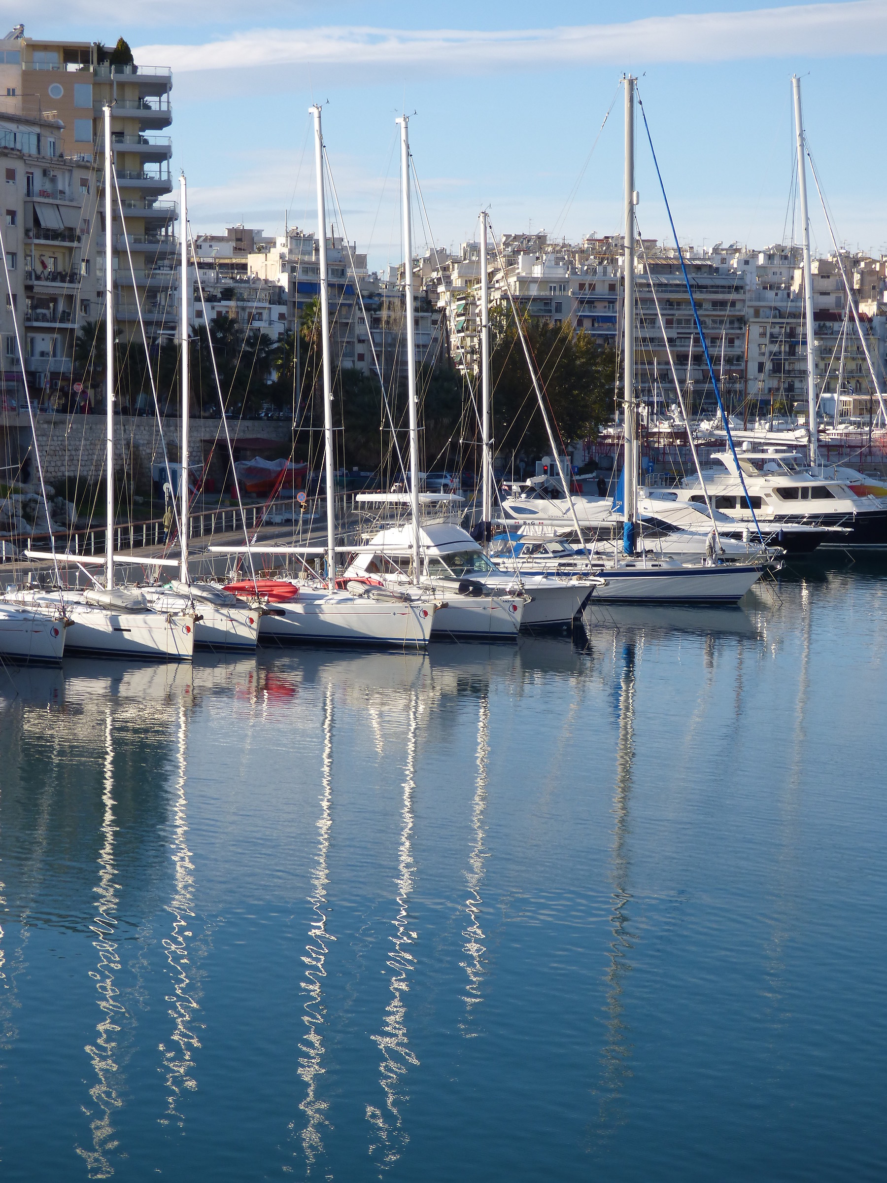 Pireo - Porto di Zea (2)