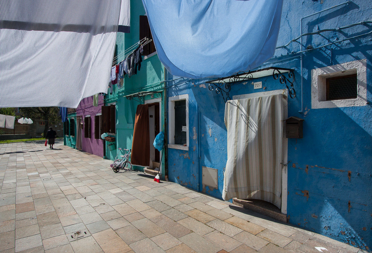 Burano ... everyday