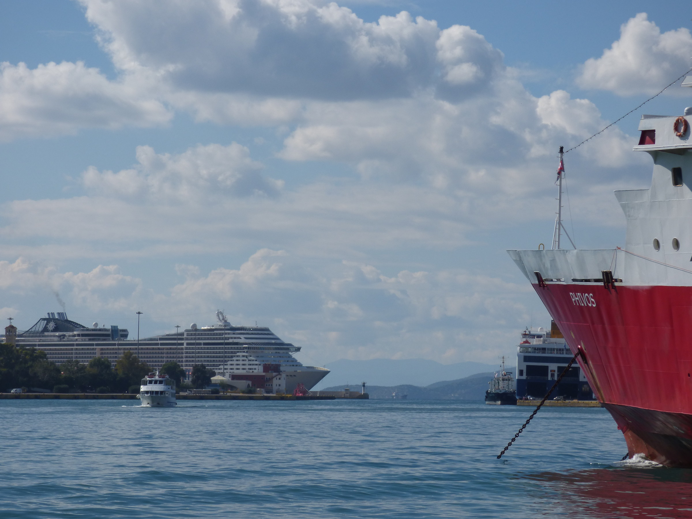 Piraeus - The Port (1)