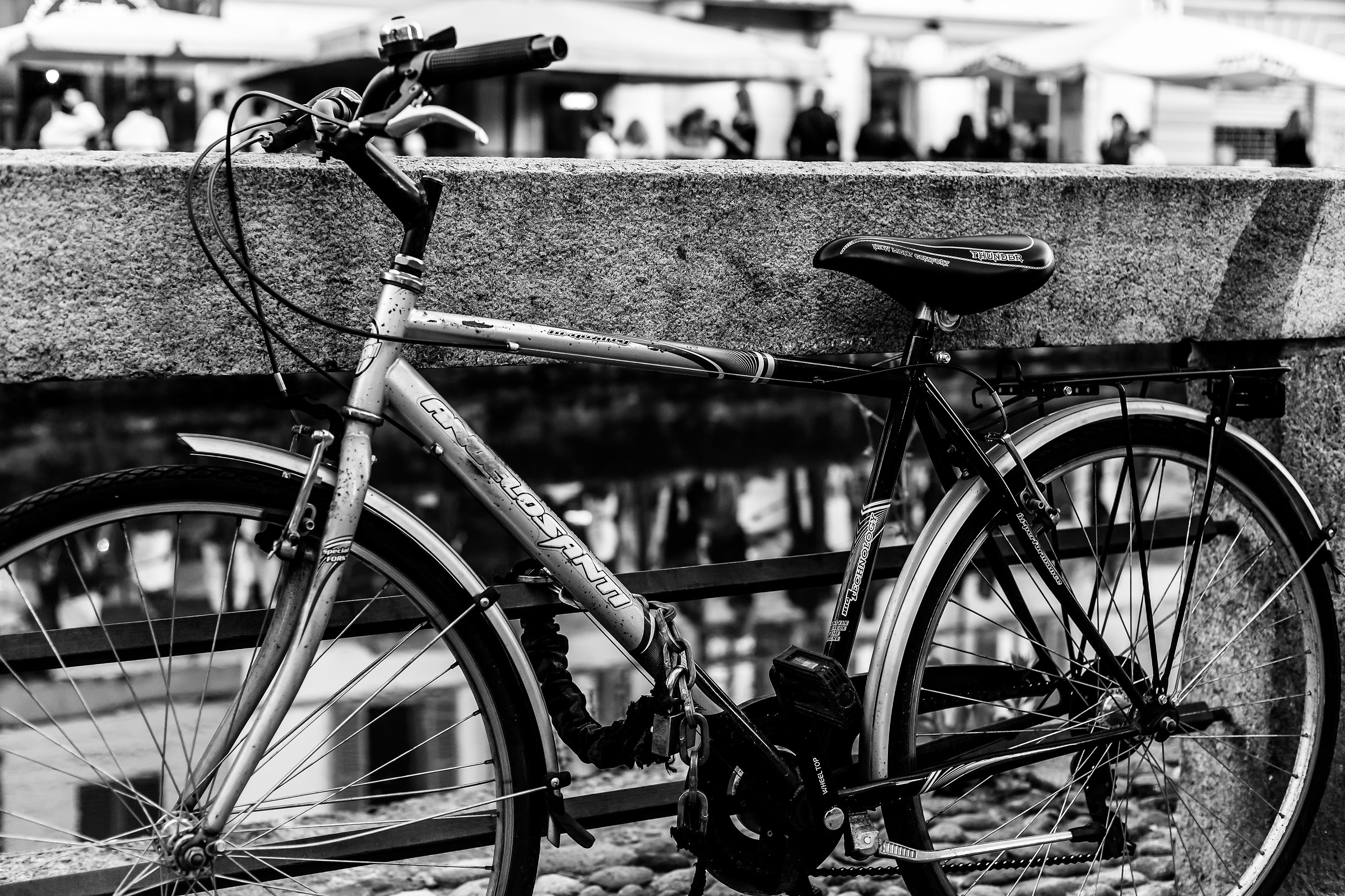 Aspettando la fine dell'aperitivo