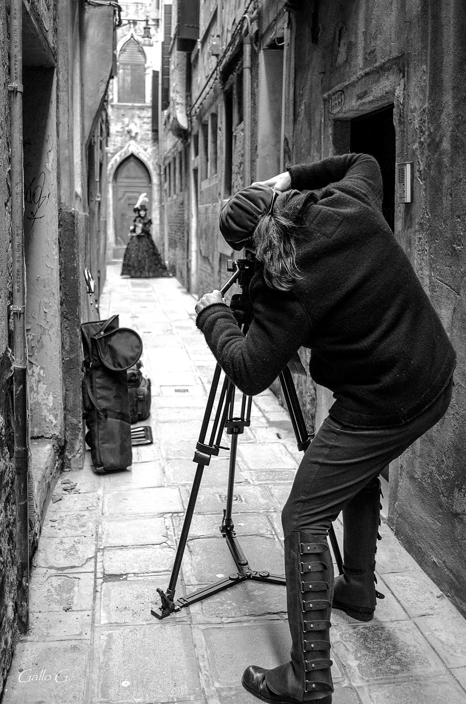 Venice Carnival 2014