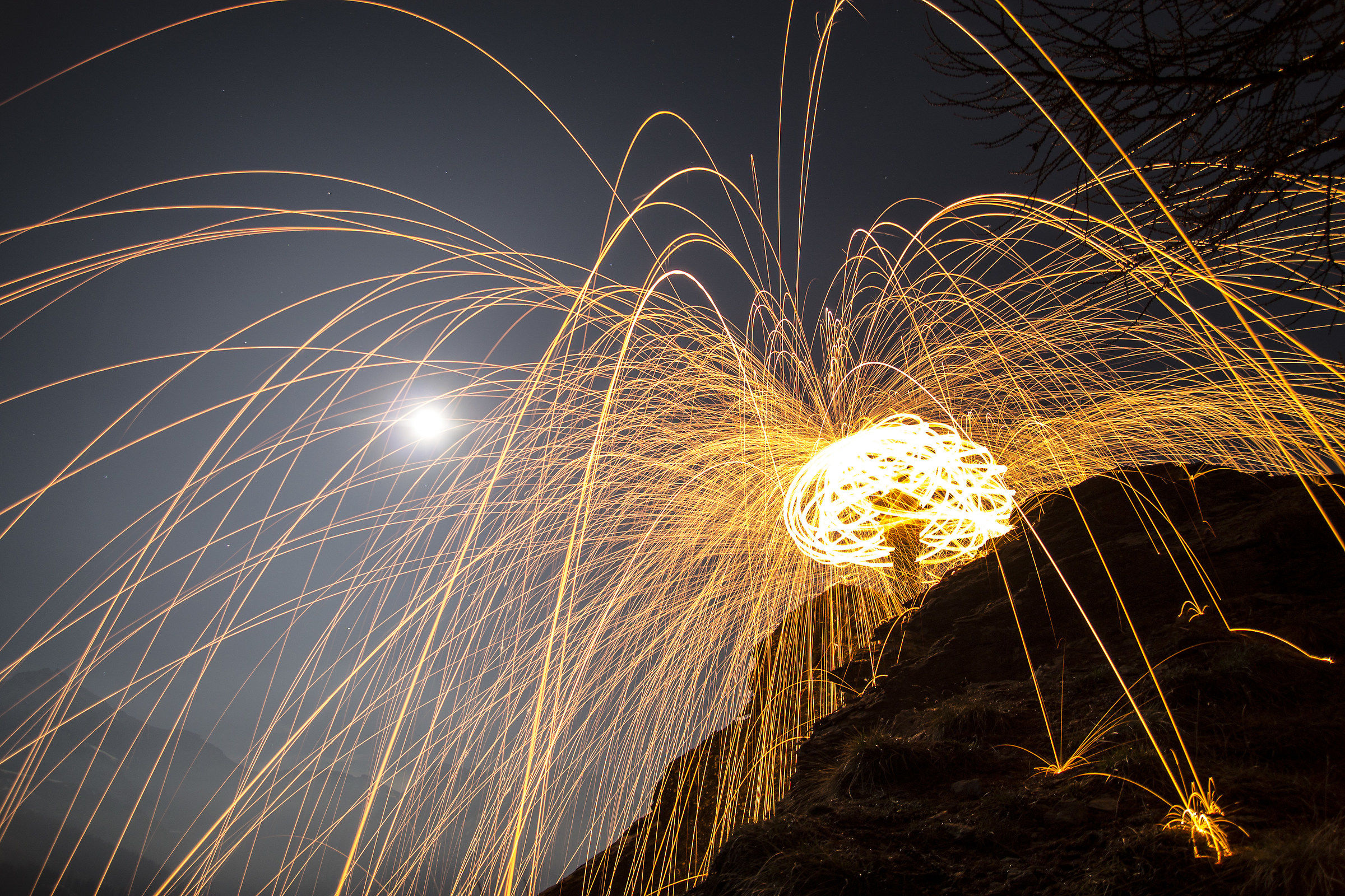 Steel Wool attempt n ° 3