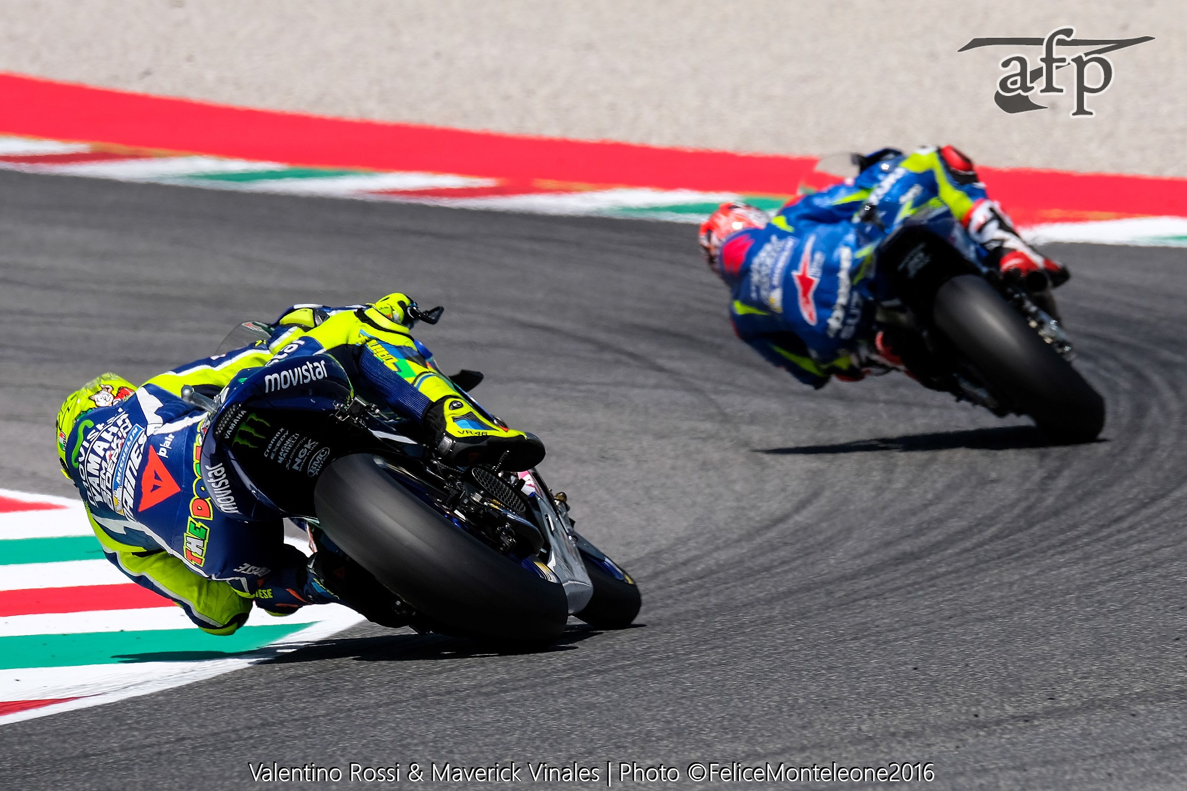 Valentino Rossi - Mugello 2016