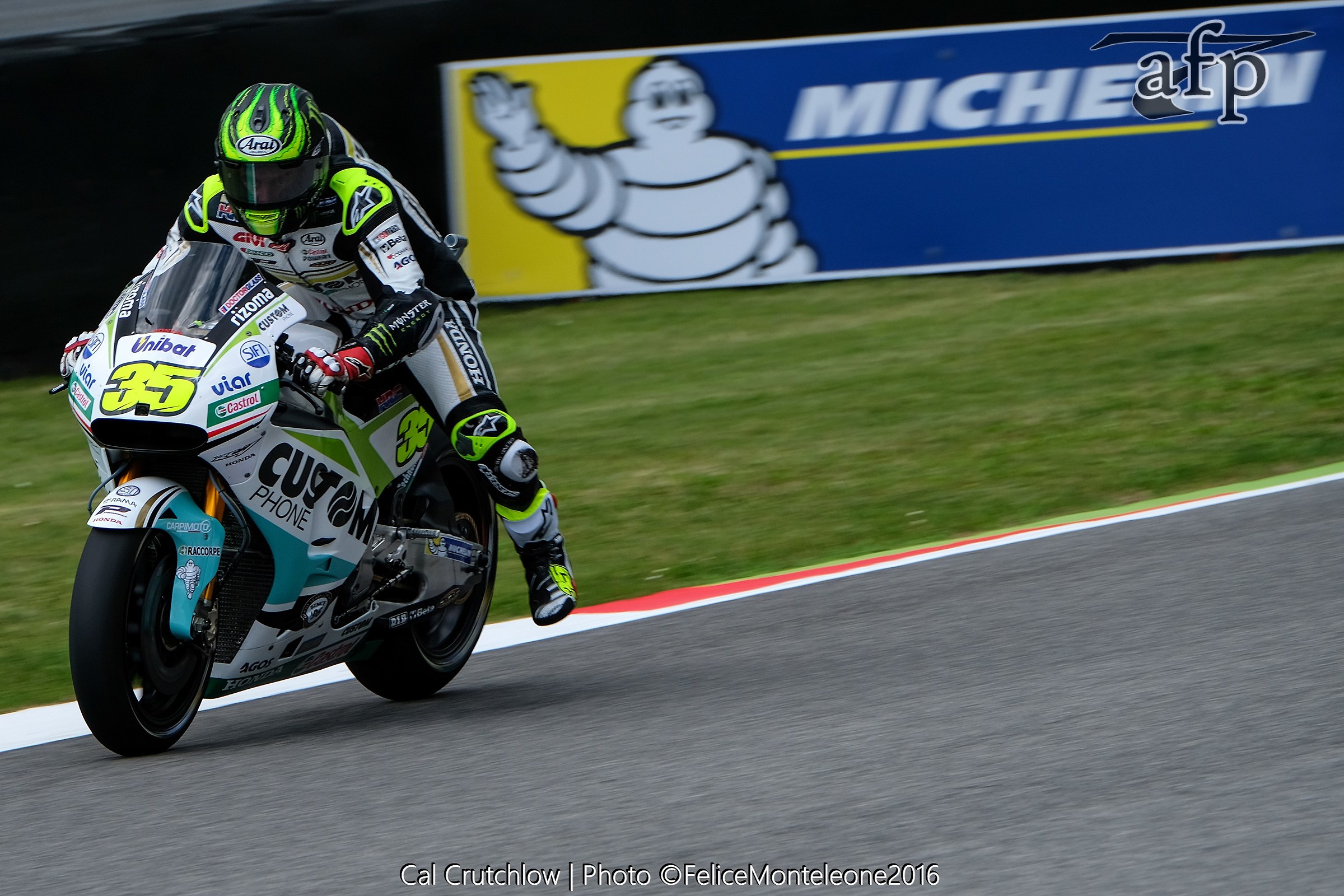 Cal Crutchlow - Mugello 2016