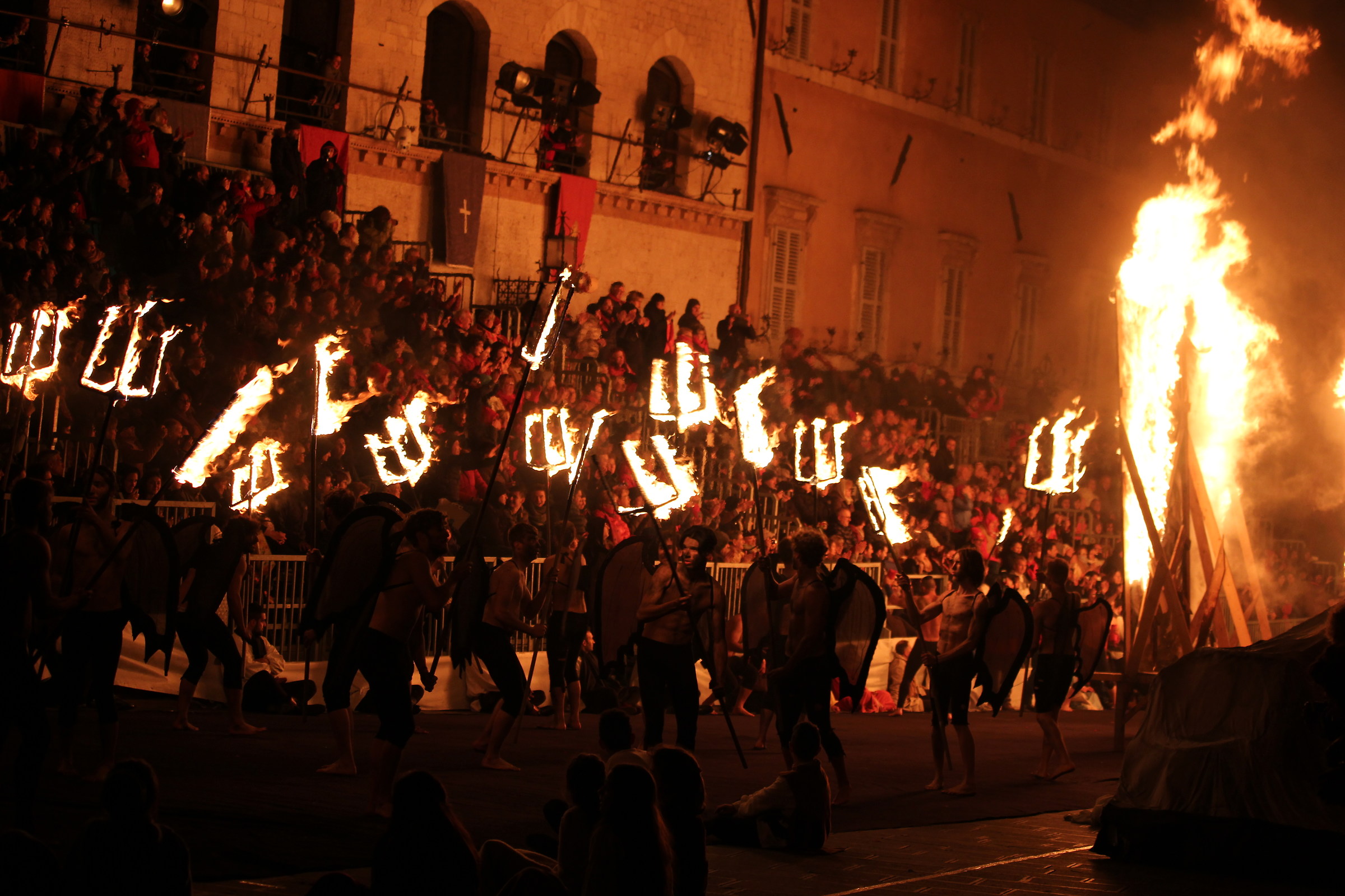 Calendimaggio Parte de Sotto