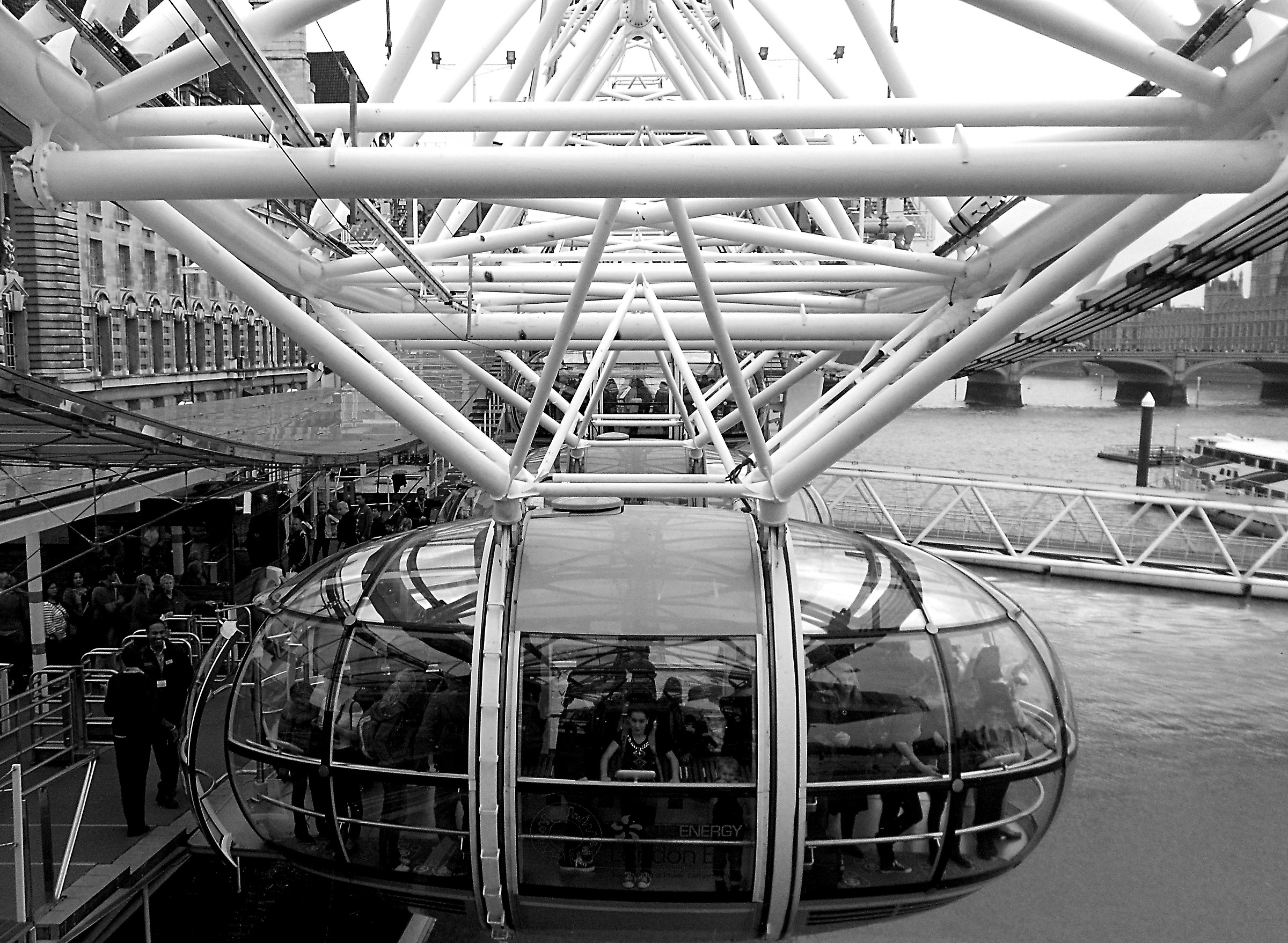 London eye