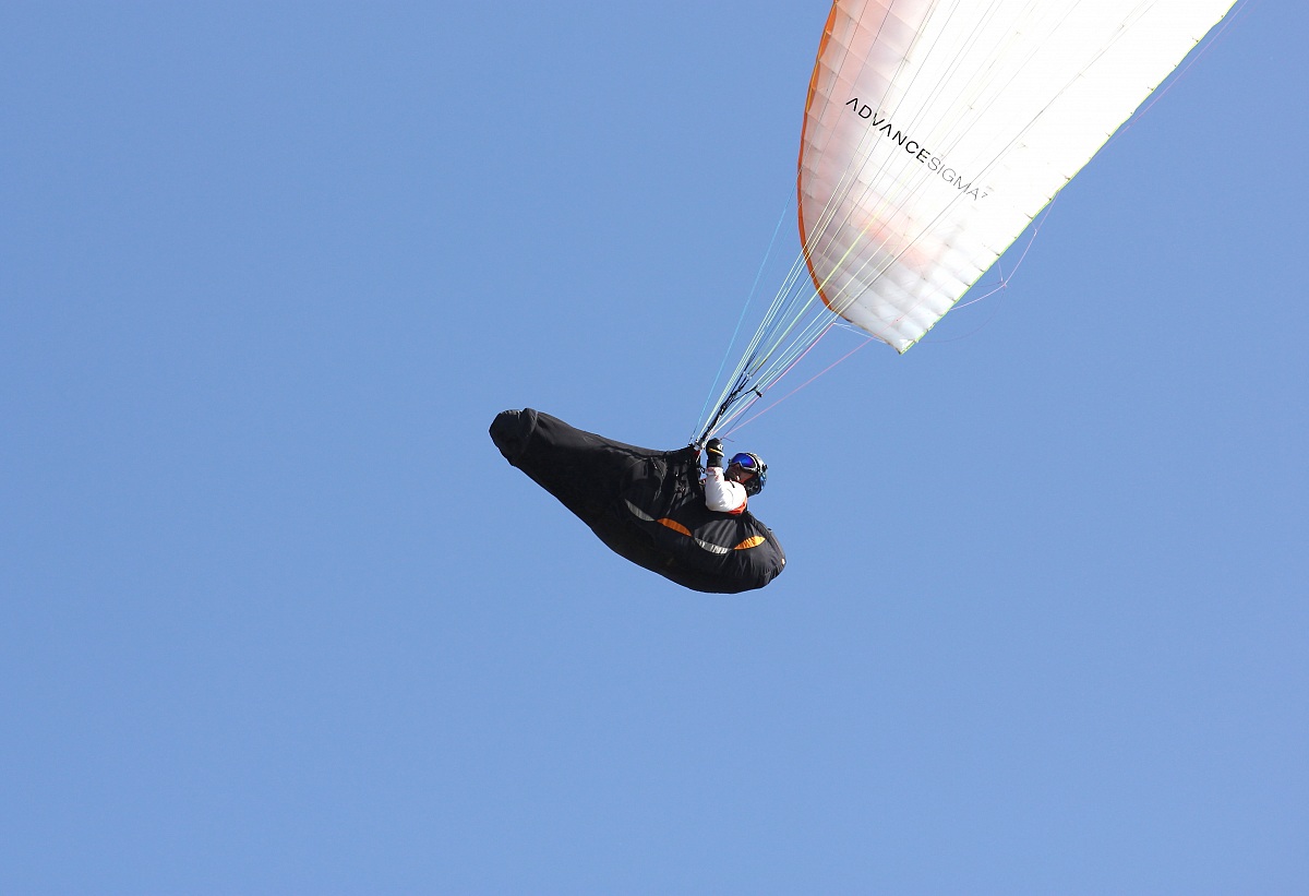 In volo