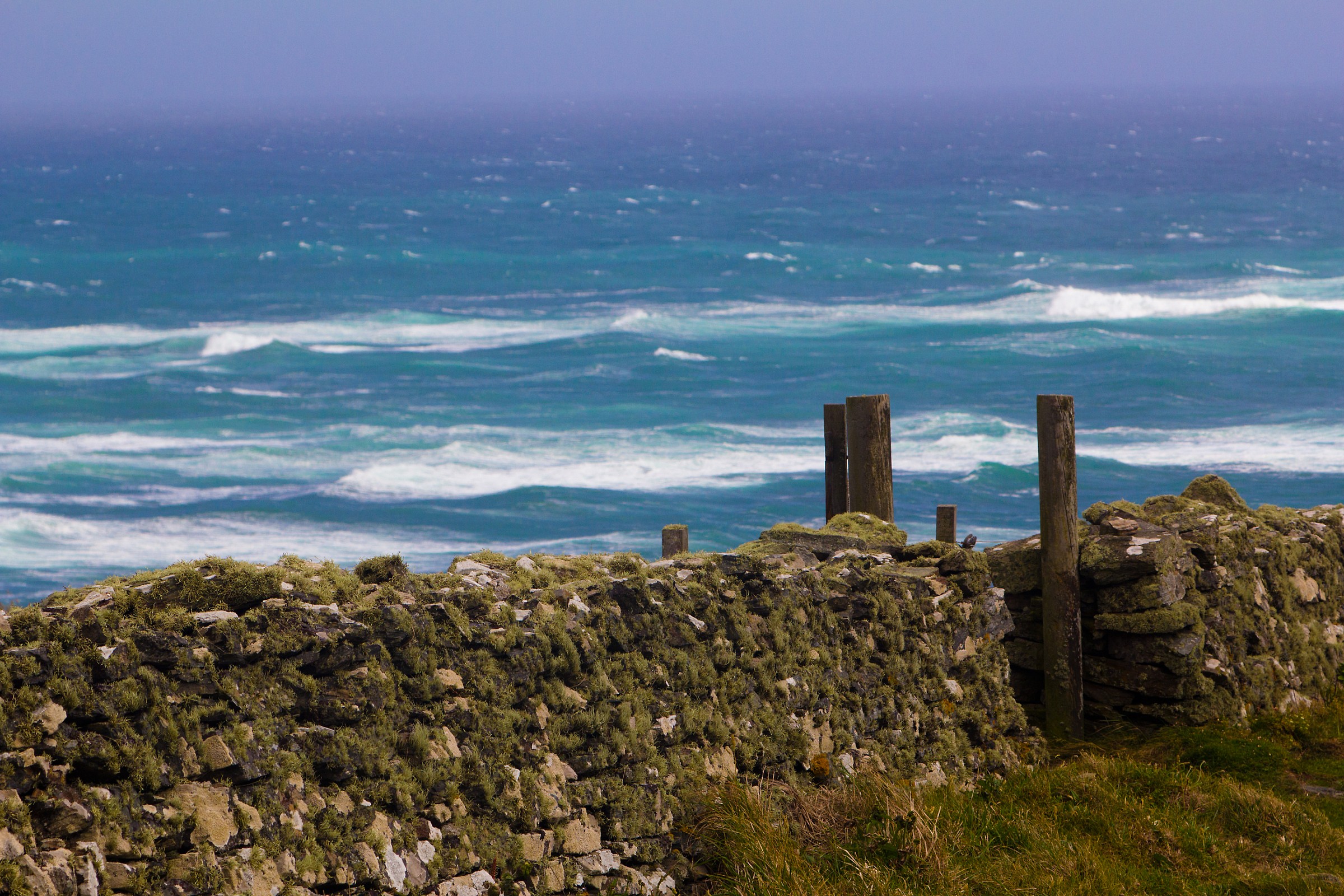 Lizard Point Cornwall UK
