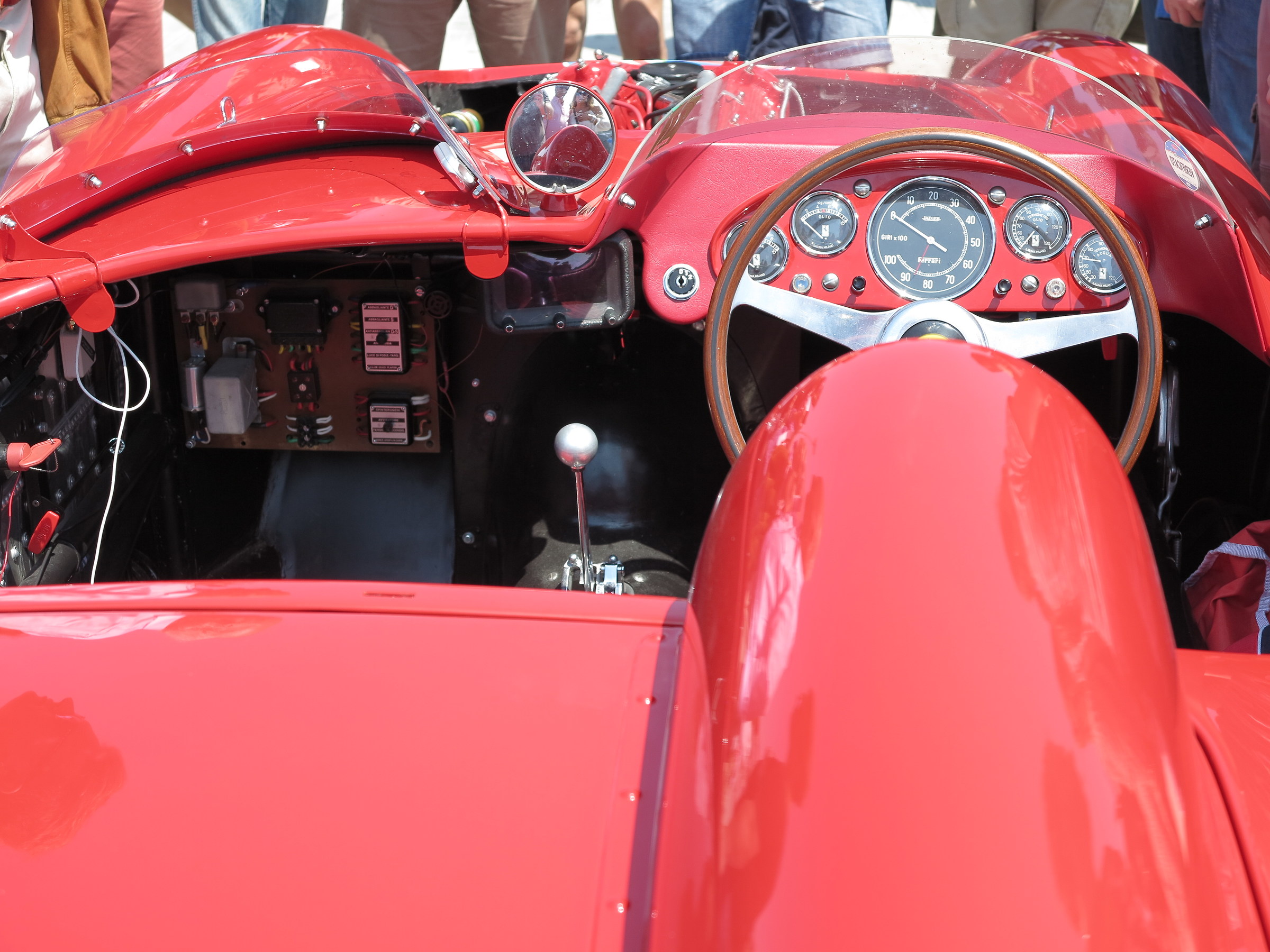 Mille Miglia 2016 Autodromo Monza