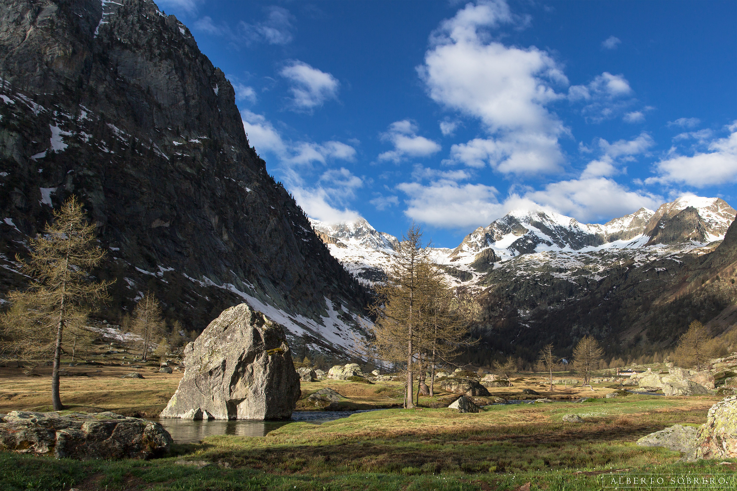 Once again the Pian del Valasco :)