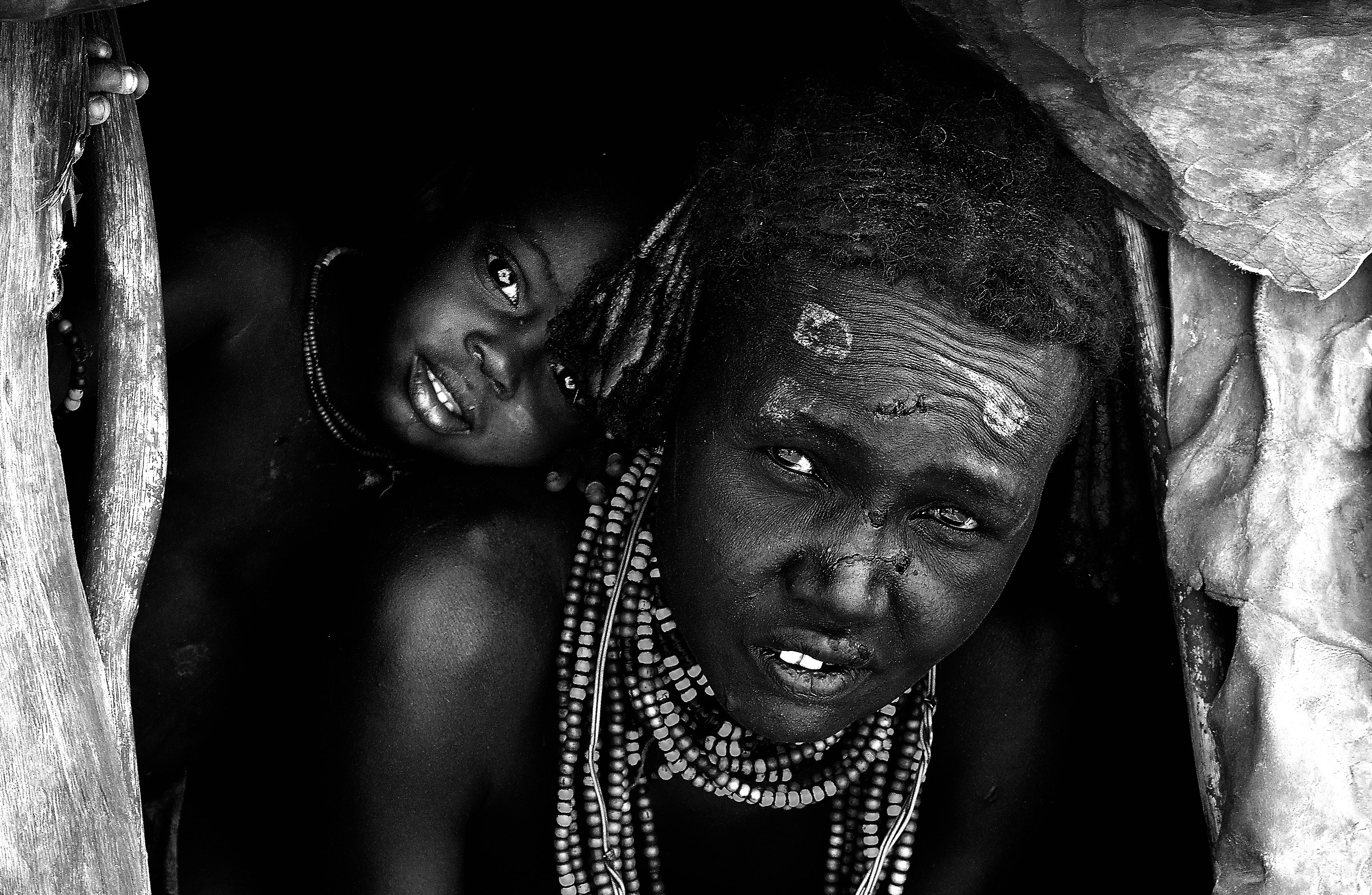 Etiopia 2015 - Dassanech