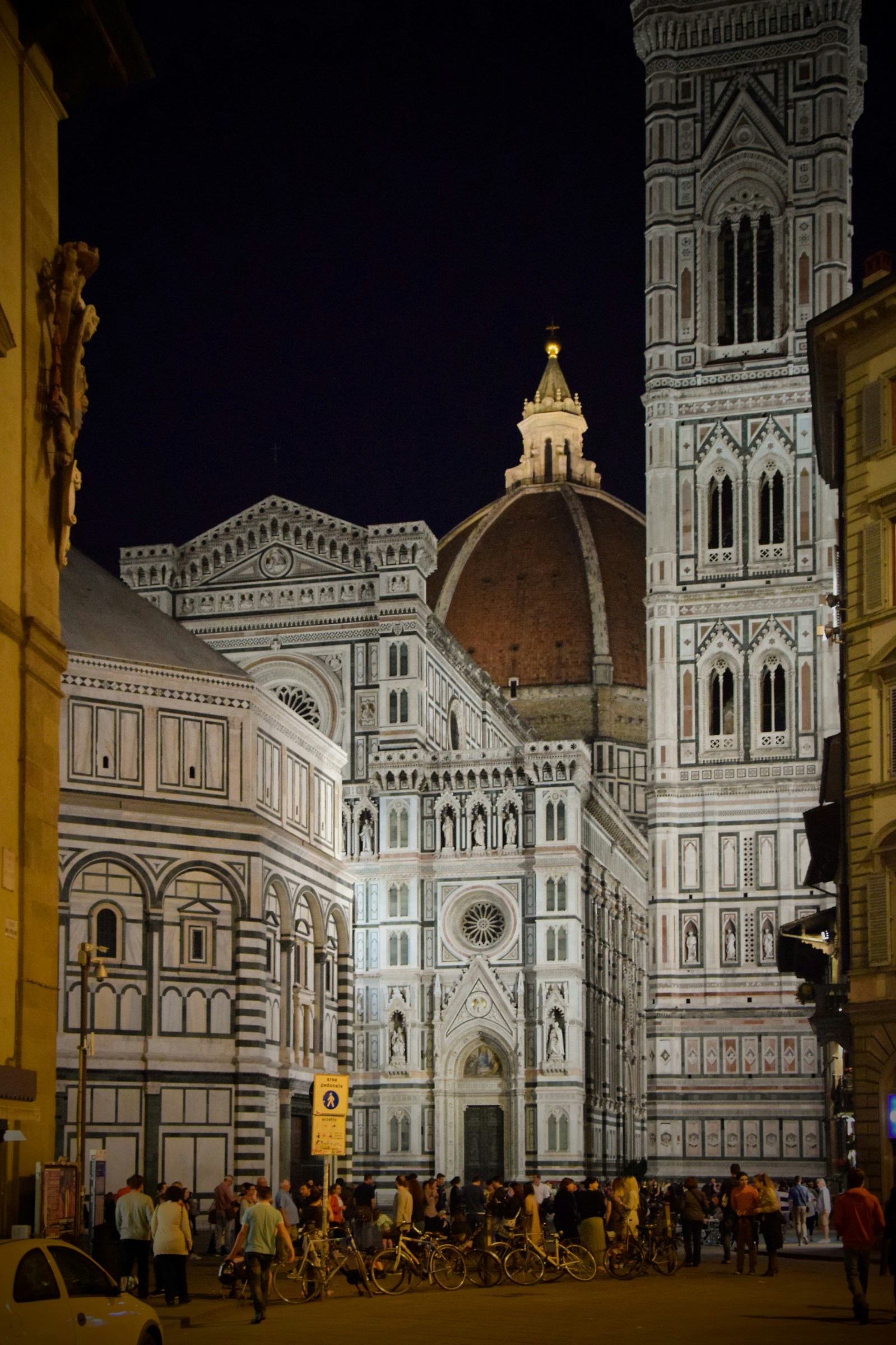 Florentine night