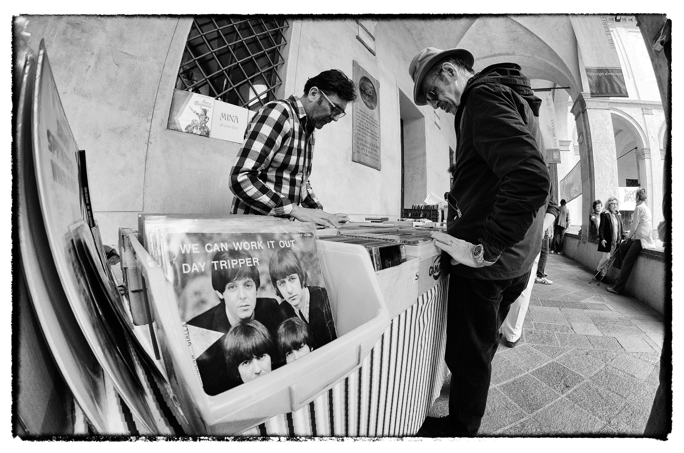 try to see it my way