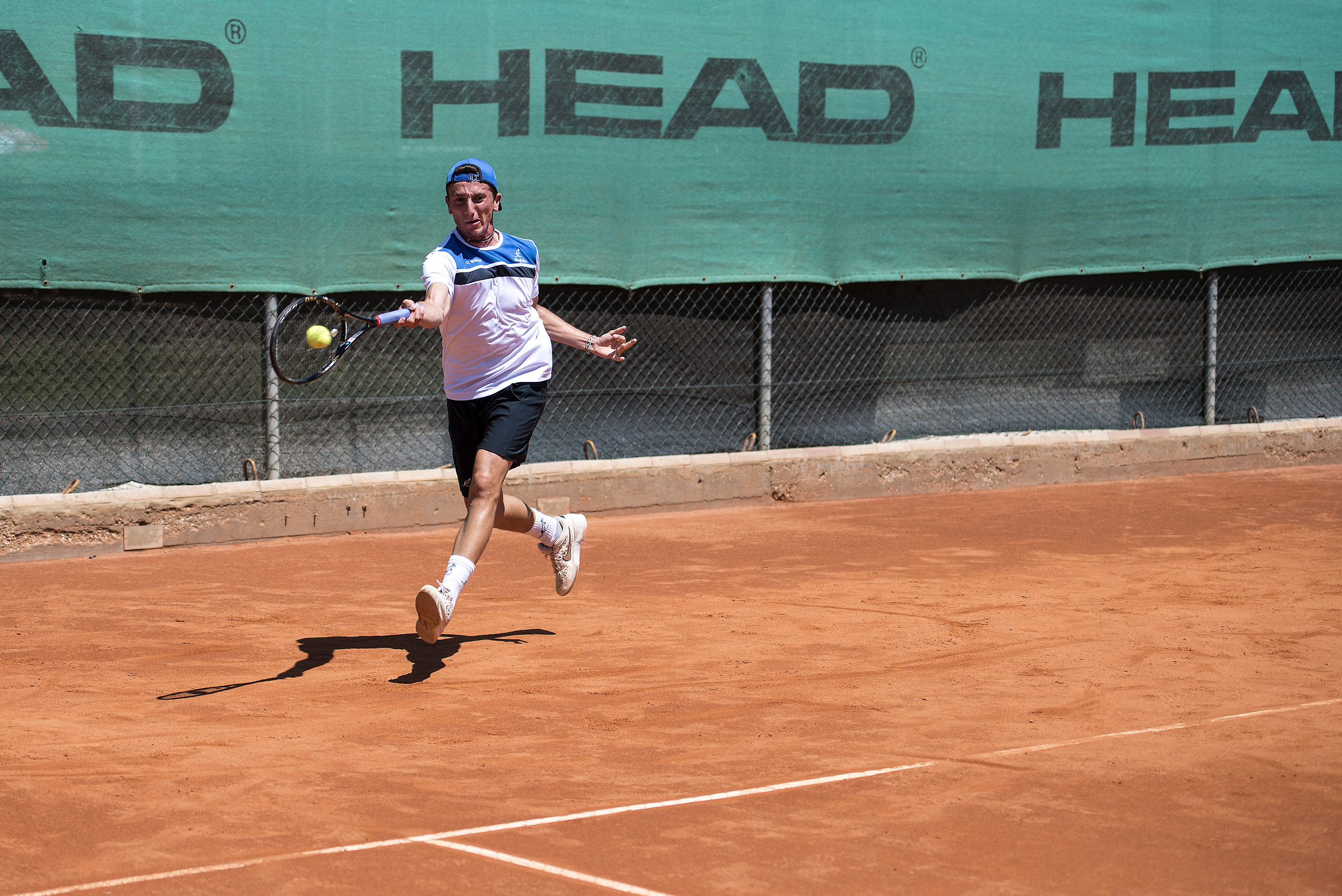 Incontro Pancaldi vs Carli 22/05/16