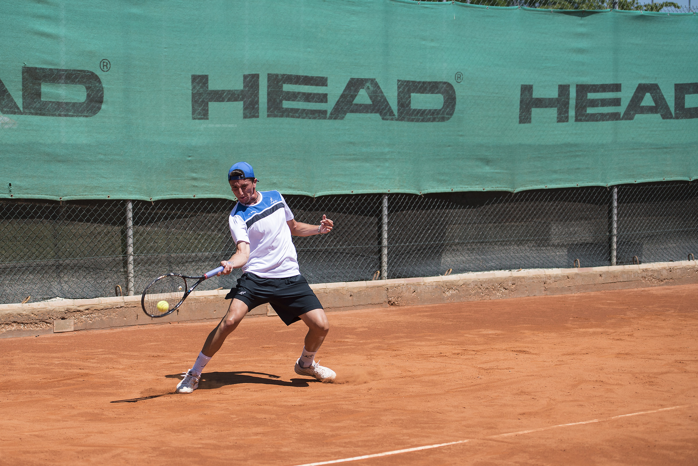 Incontro Pancaldi vs Carli 22/05/16