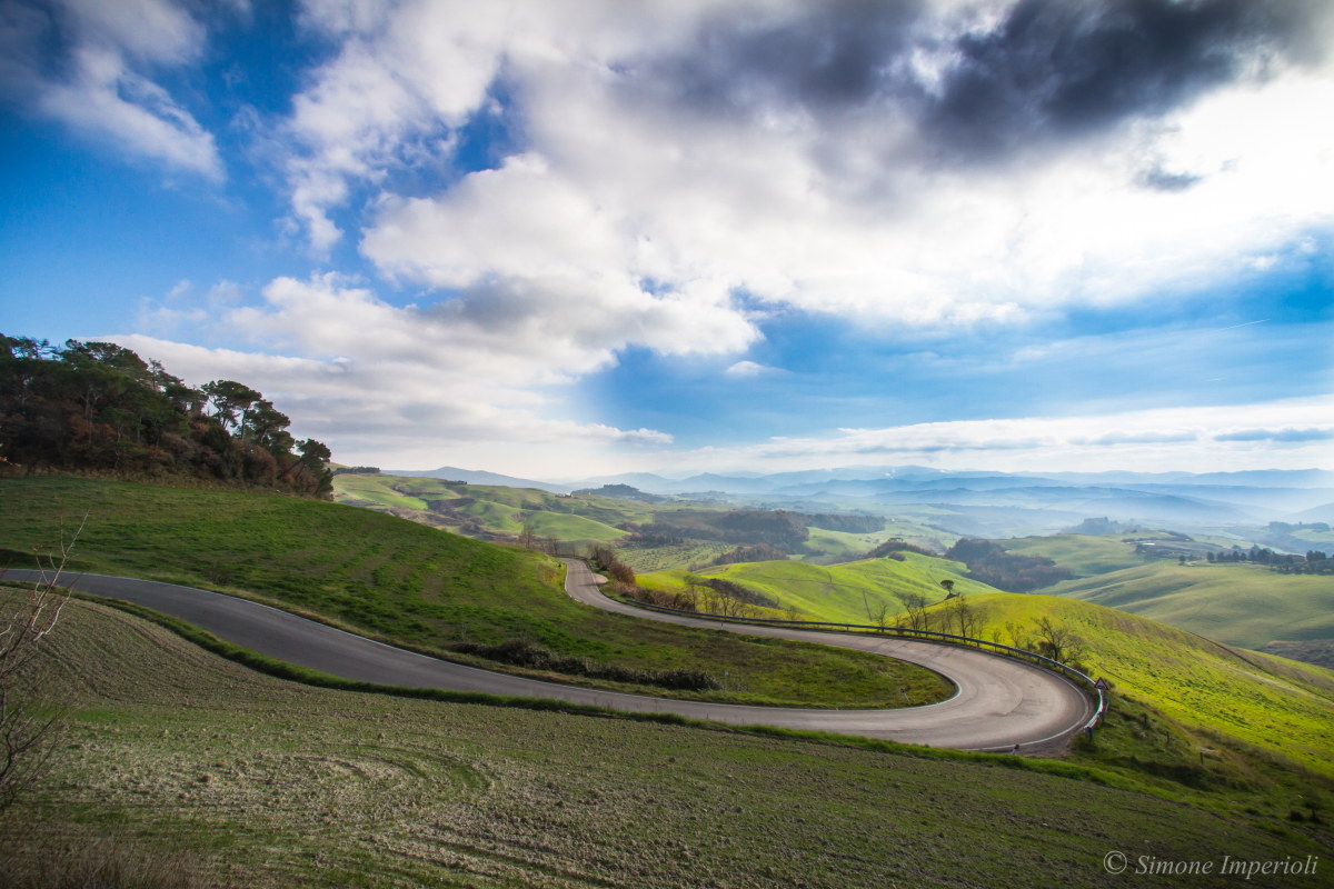 a look from Volterra
