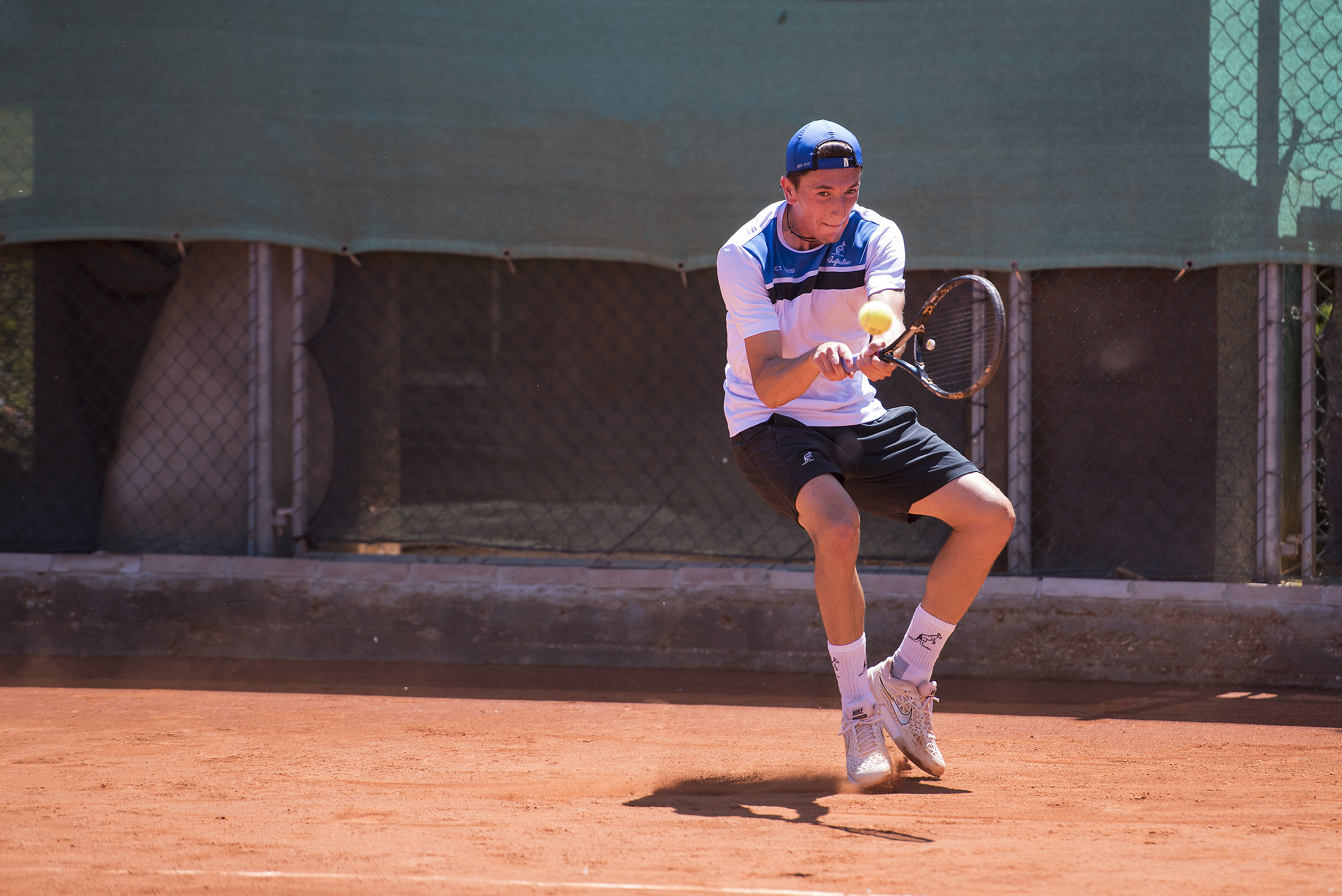 Incontro Pancaldi vs Carli 22/05/16