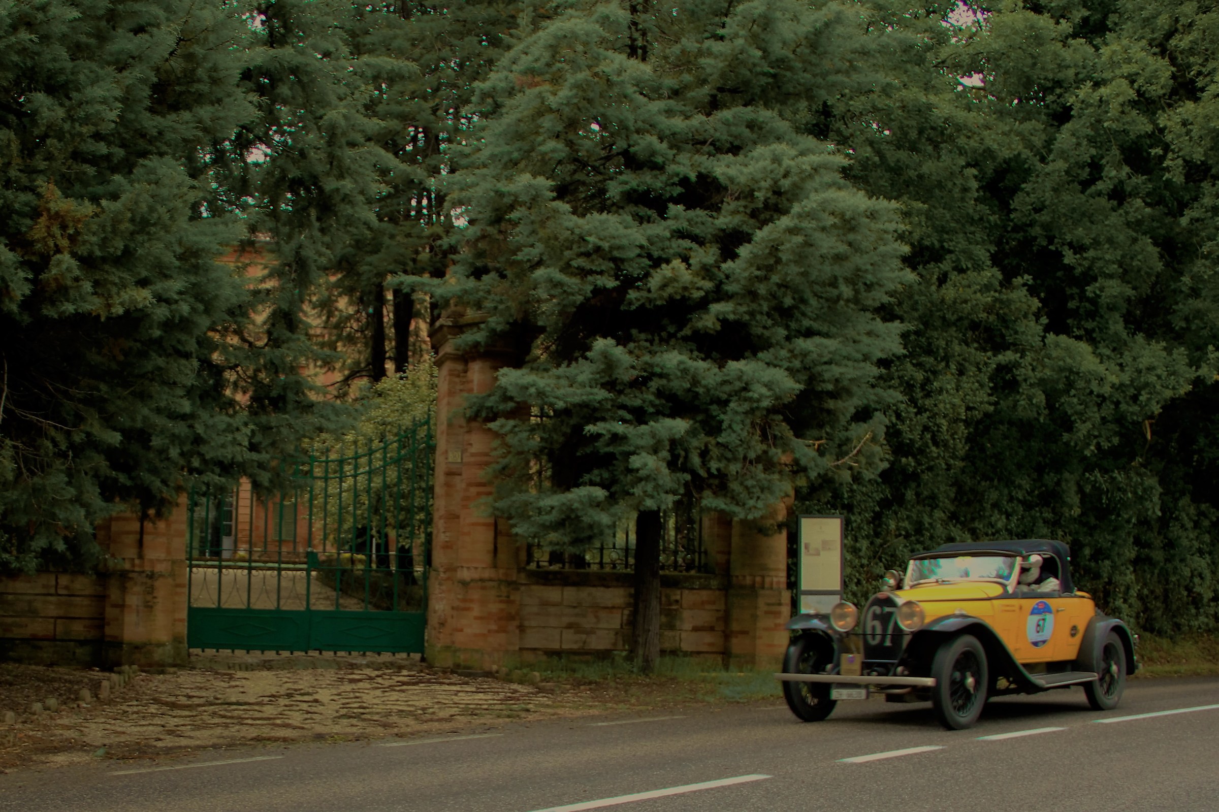 Atmosfera del passato