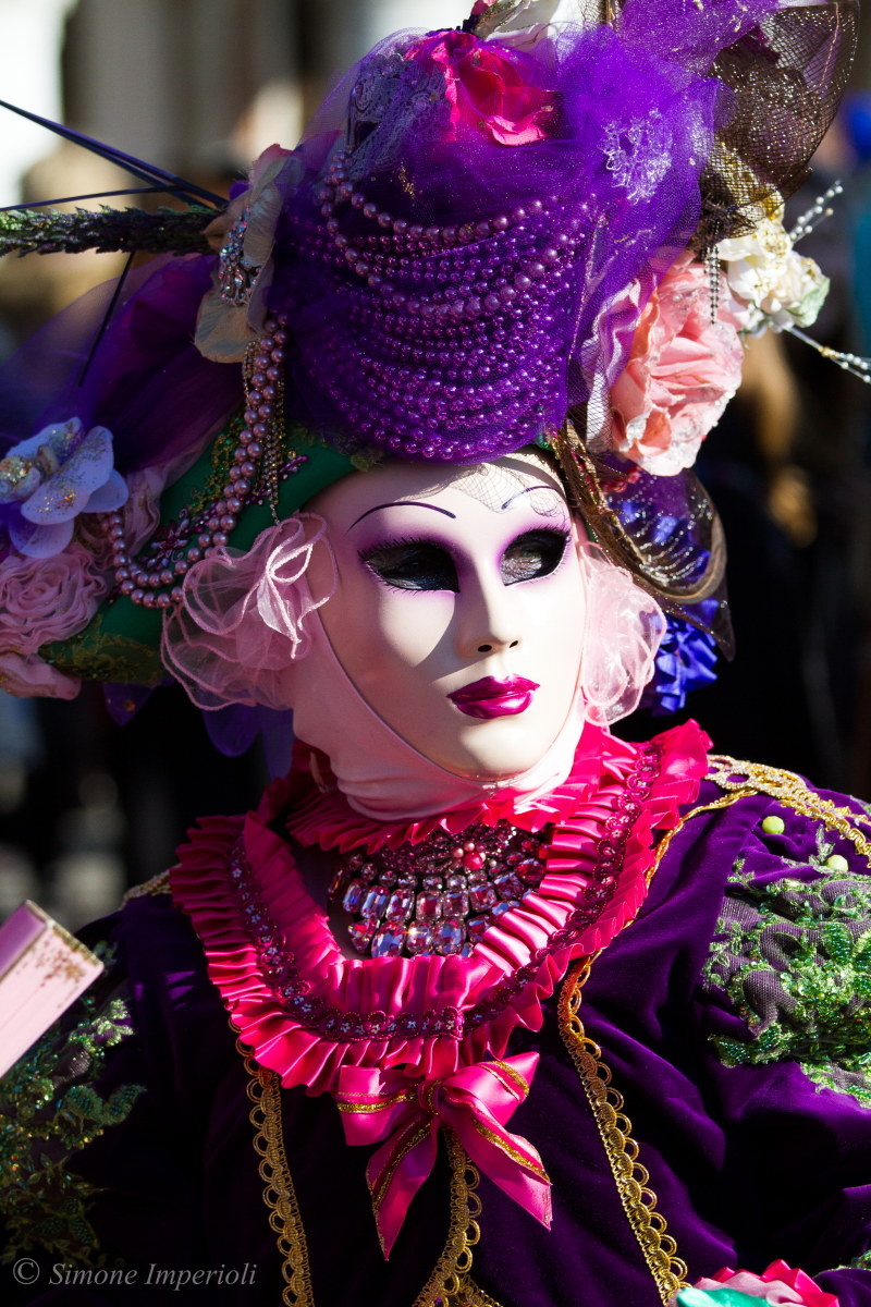 Venice Carnival 3