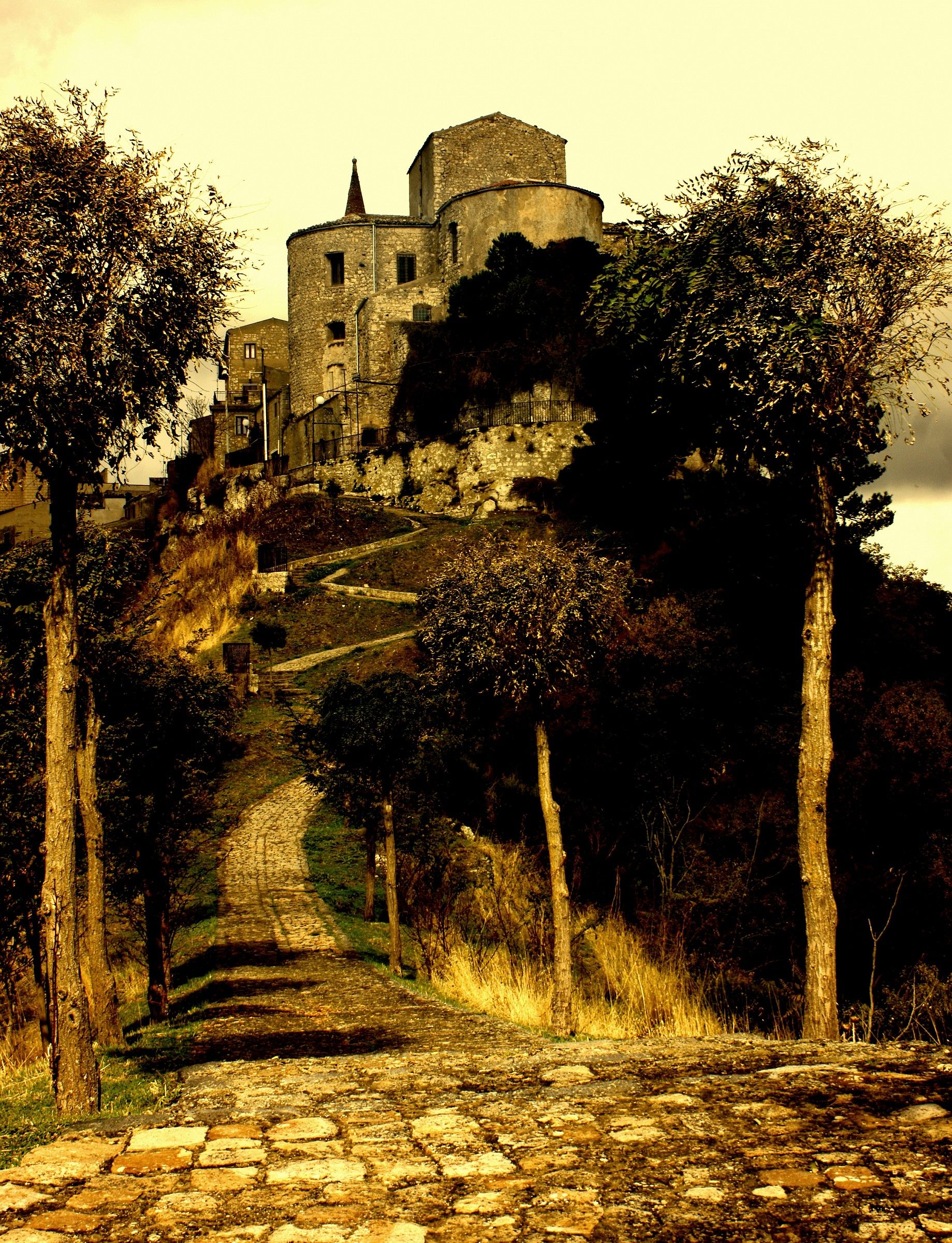 chiesa matrice petralia