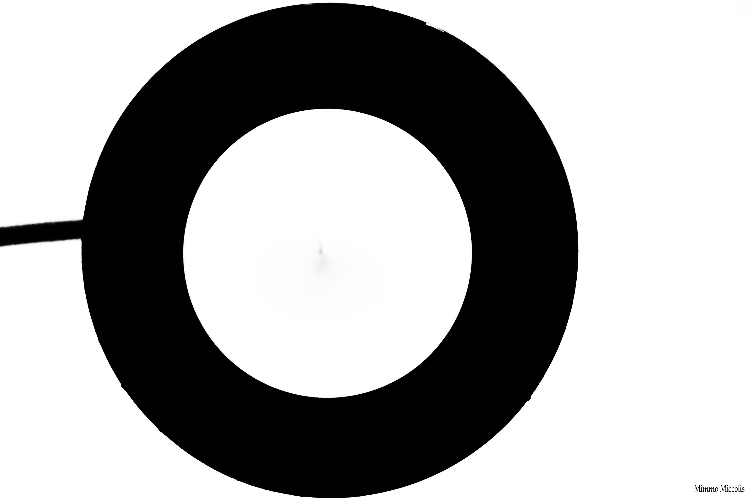 Spazio vuoto e materia