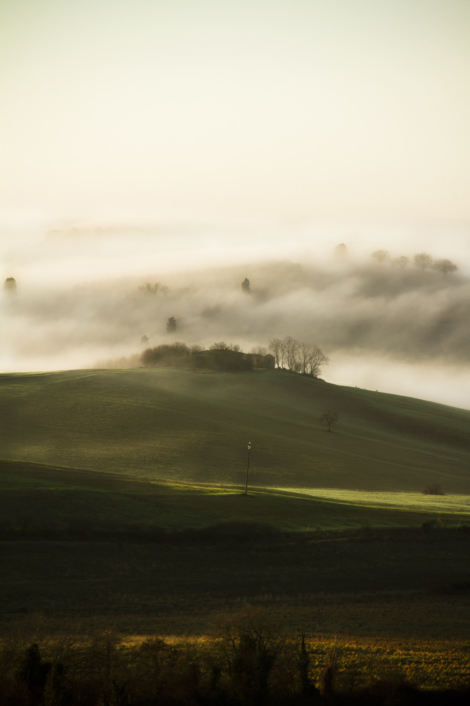 Colline Toscane