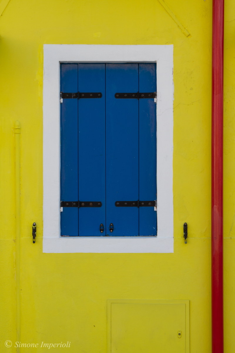 Door to Burano