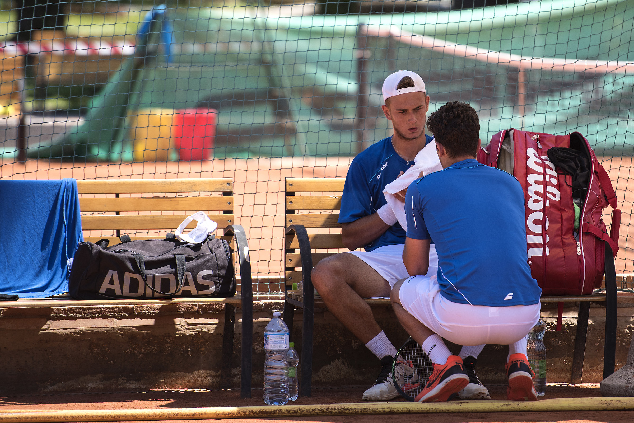 Incontro Carli vs Pancaldi 22/05/2016
