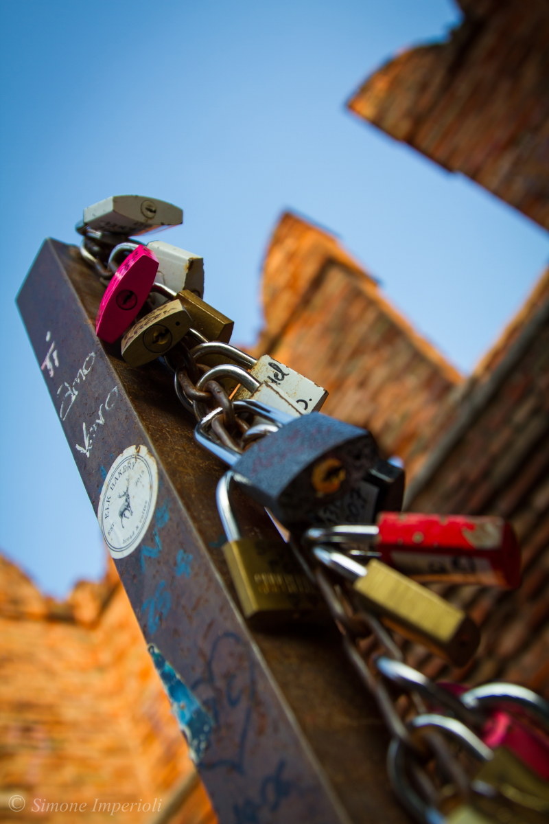 Lucchetti Ponte Vecchio