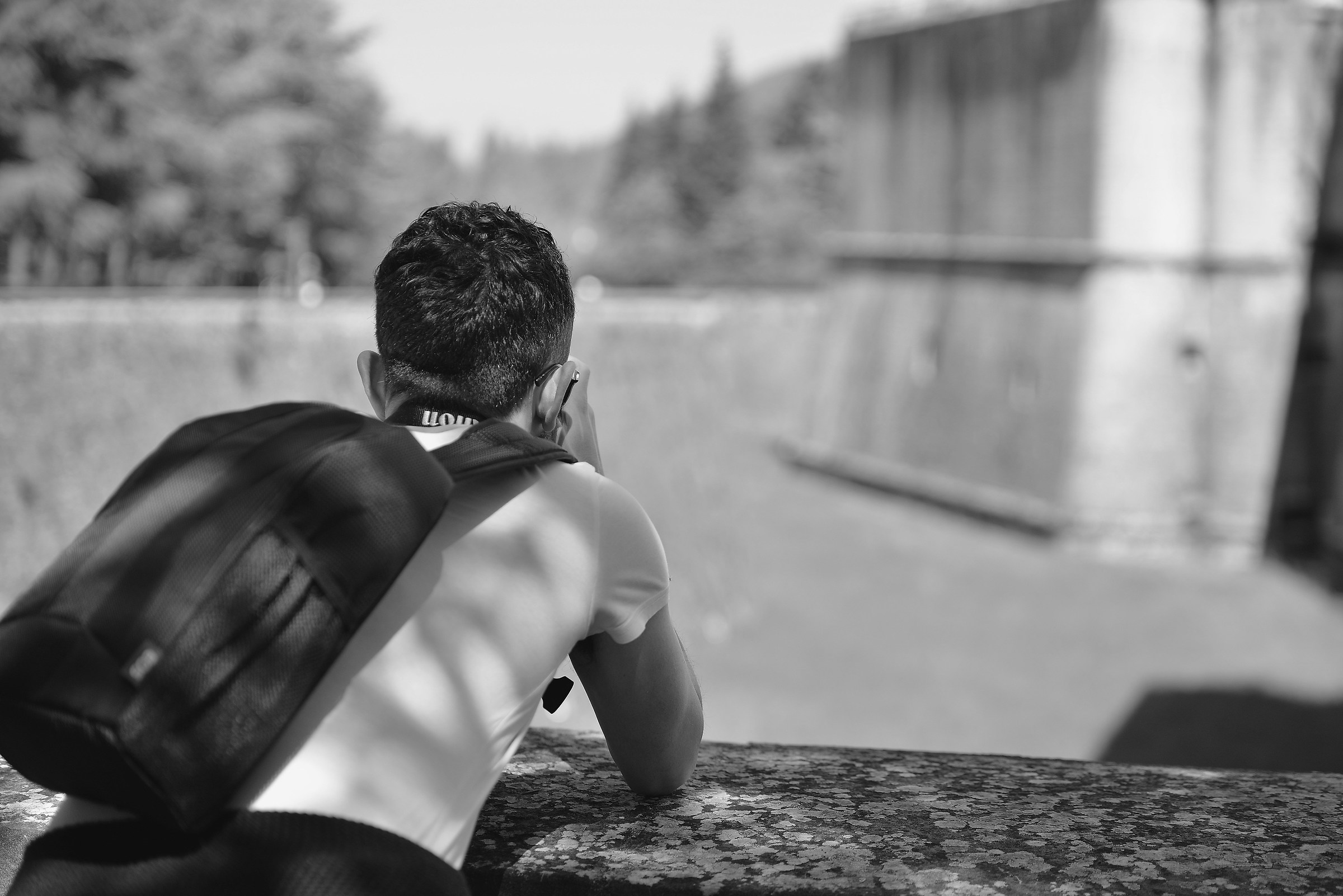 l'occhio del fotografo