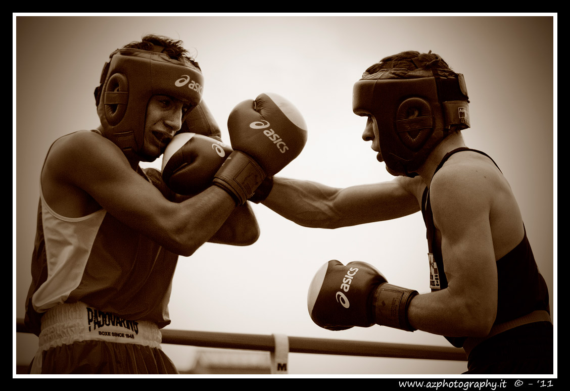 Boxe a Padova