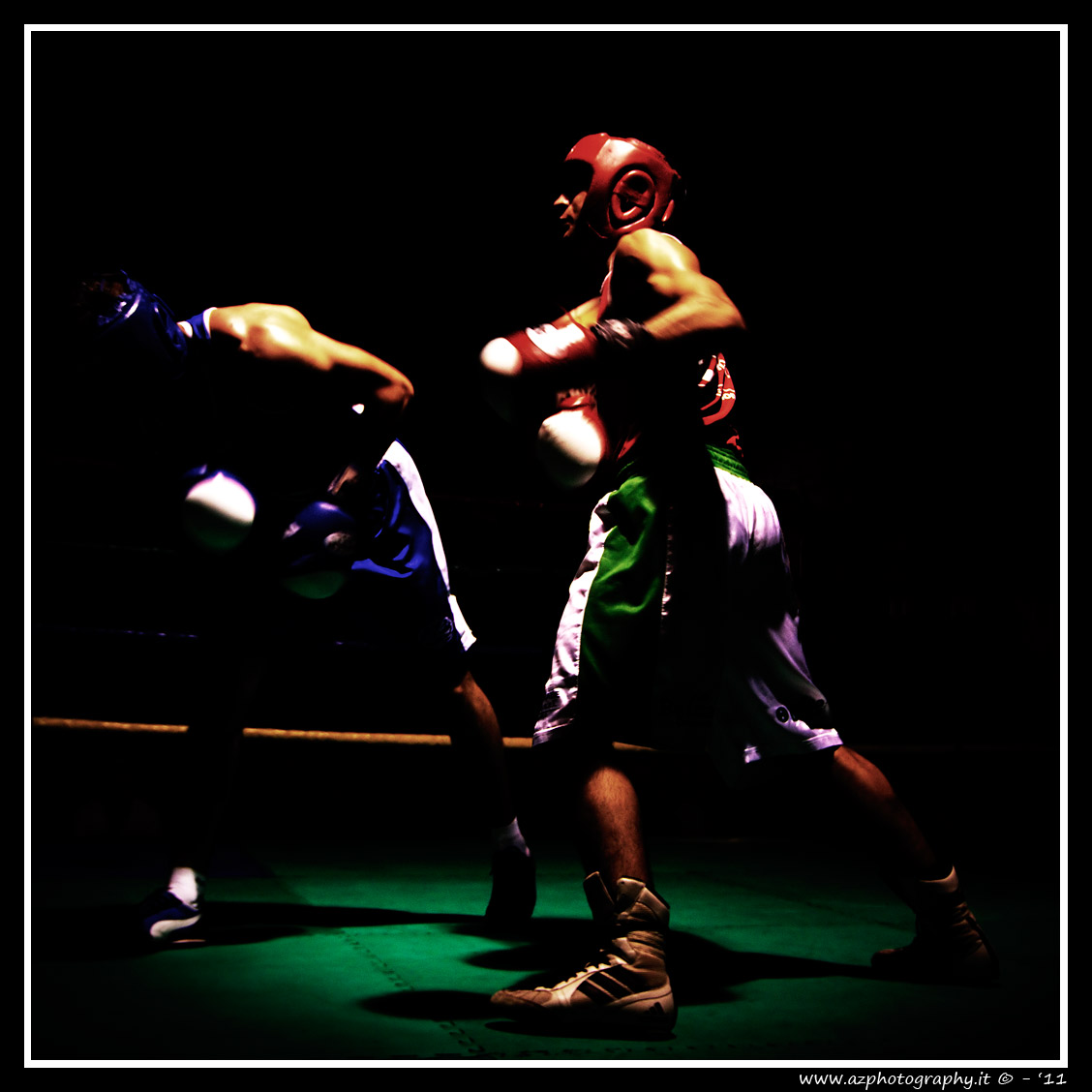 Boxe n°2