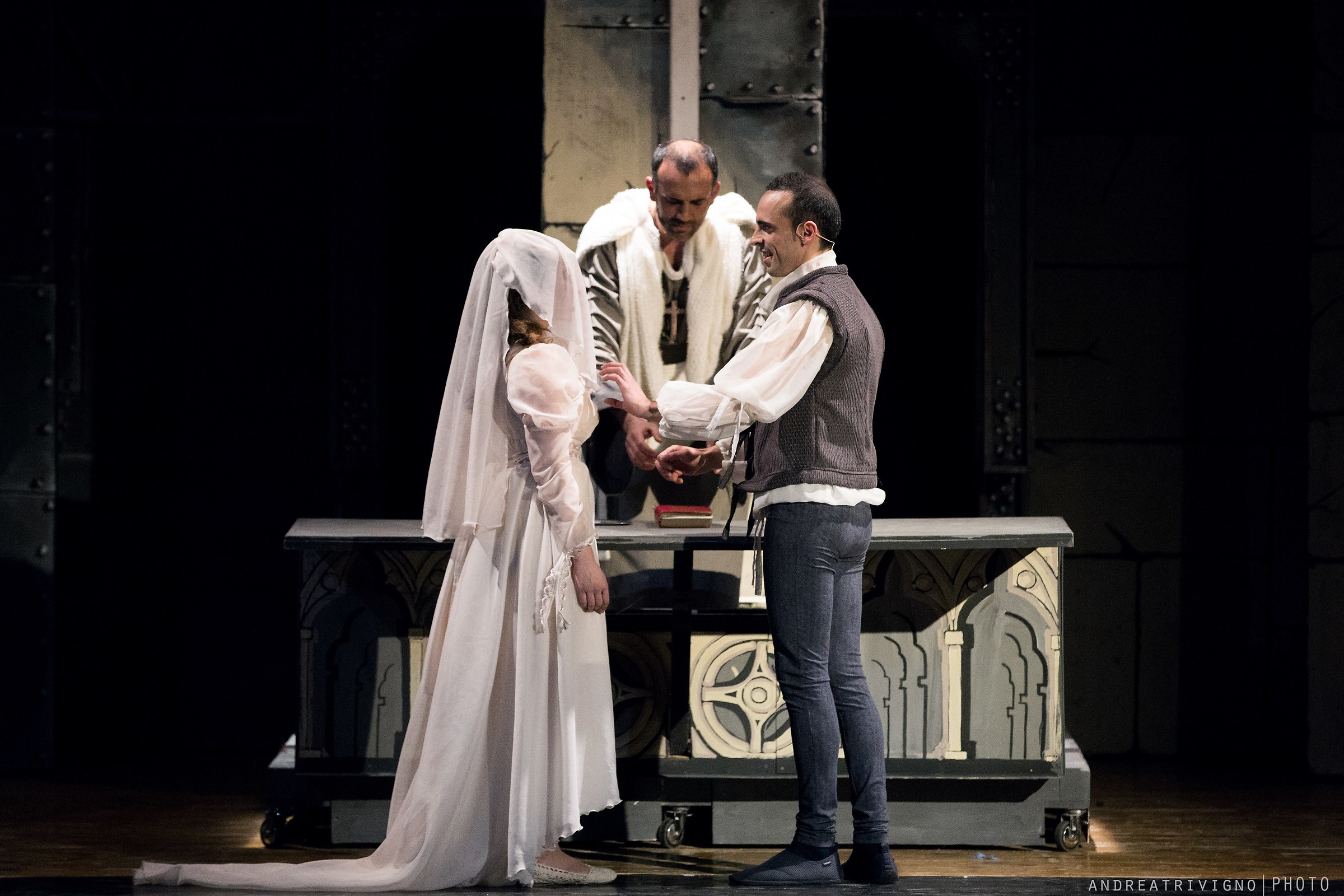 Romeo And Juliet - 8