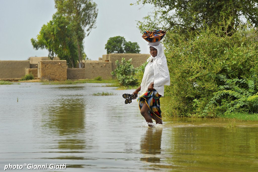 Life on the great river Niger (Mali)