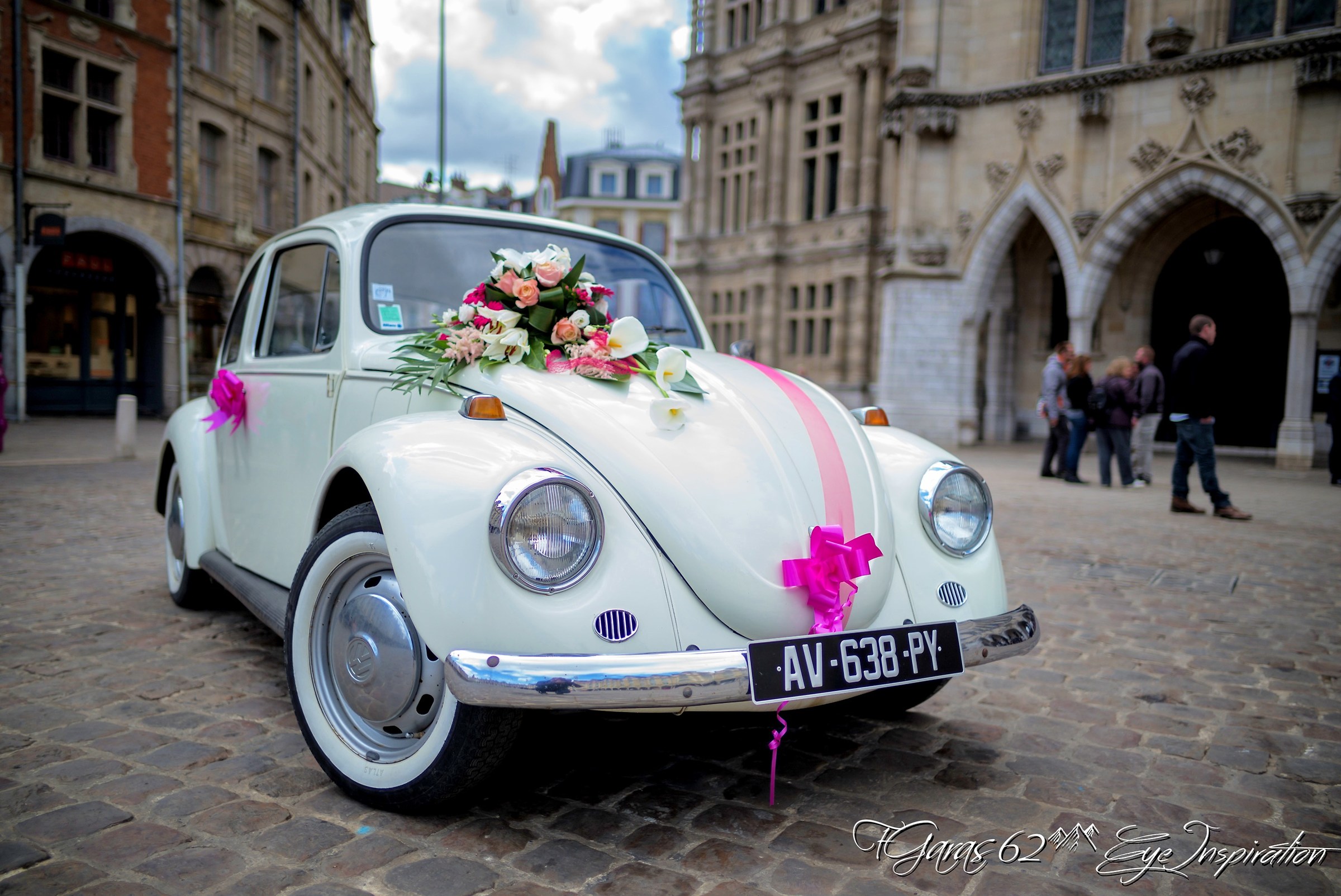 COX Place des Heros Beffroi Arras