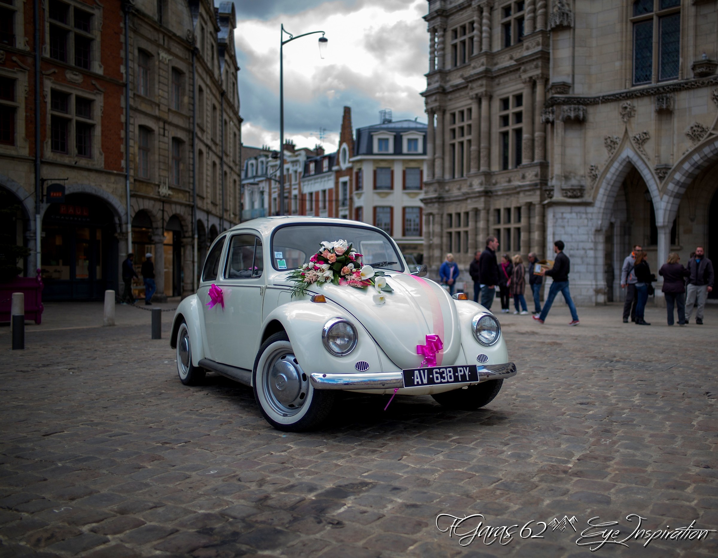 COX Place des Heros Beffroi Arras