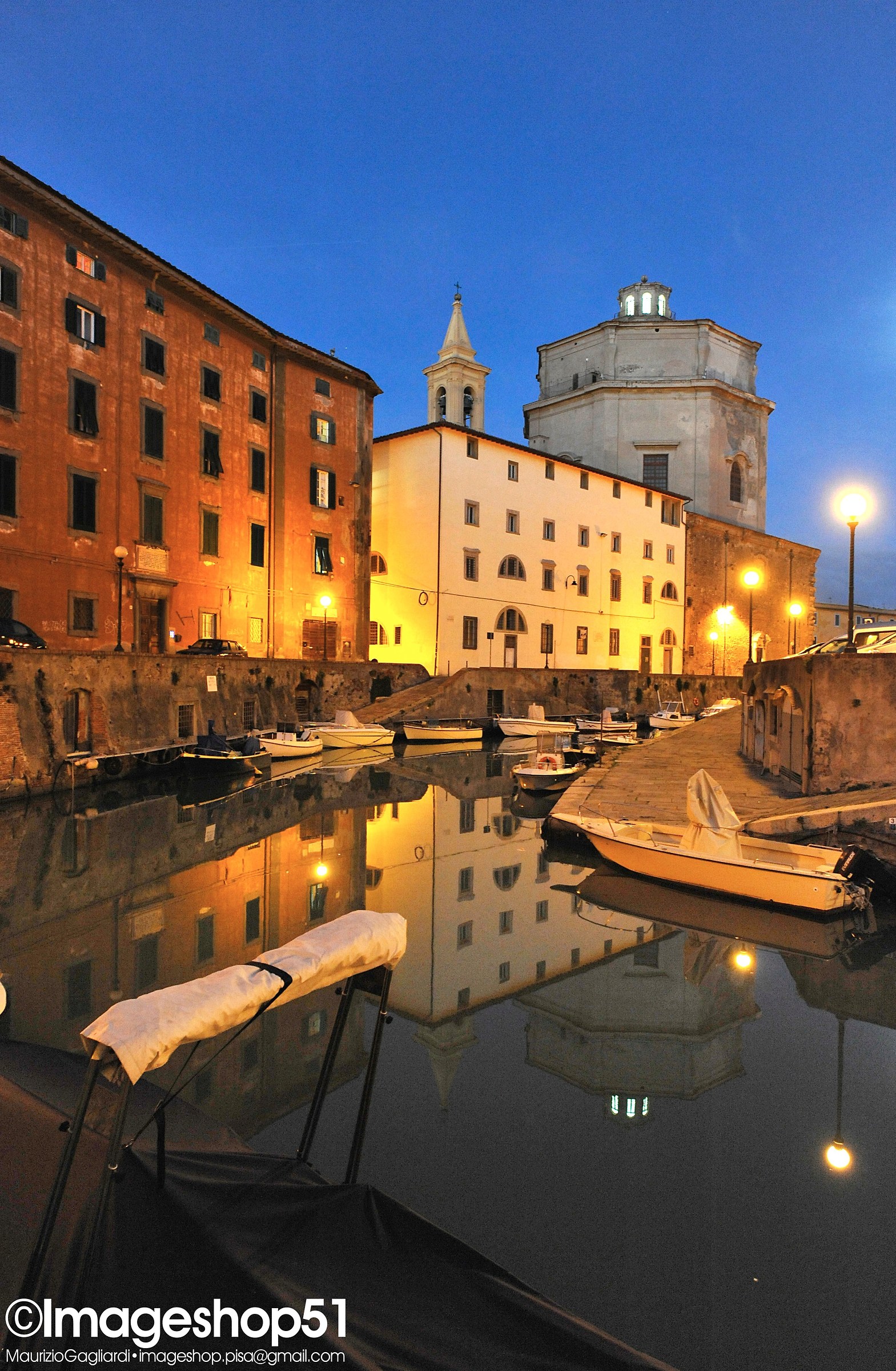 Livorno, La Venezia